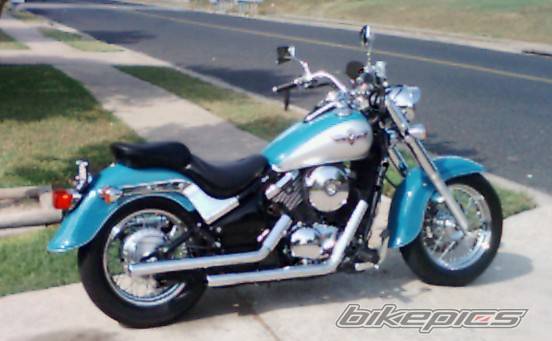 1996 KAWASAKI VULCAN 800 | Picture 26975 motorcycle photo