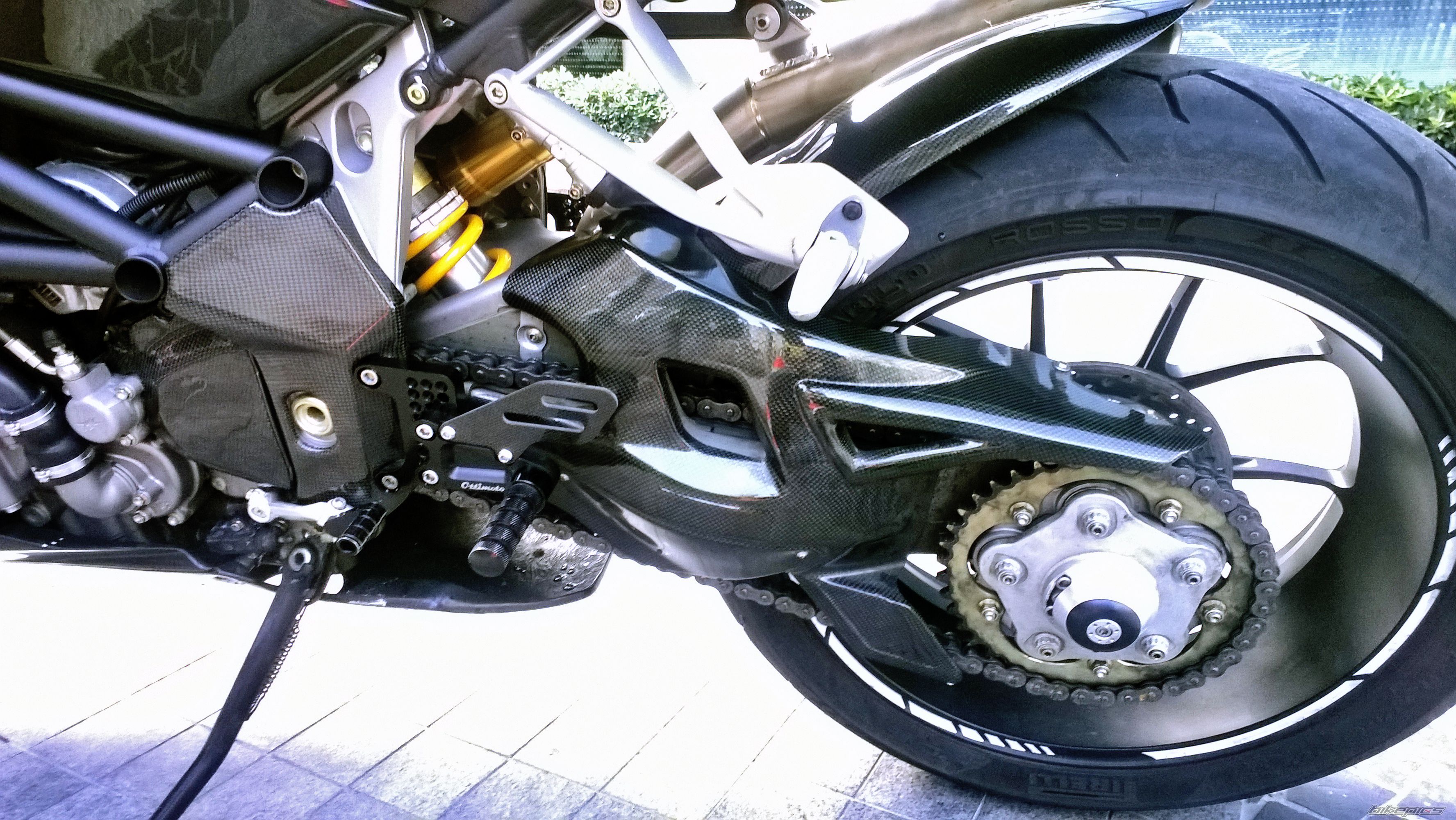 2009 MV AGUSTA BRUTALE 1078RR | Picture 2697535 motorcycle photo