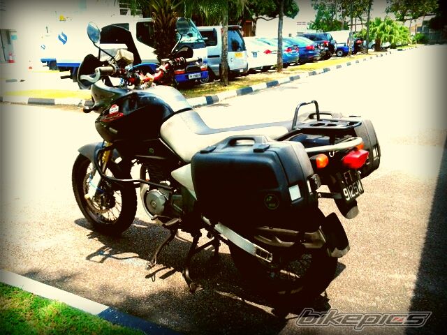 2001 SUZUKI XF 650 FREEWIND | Picture 2697567 motorcycle photo