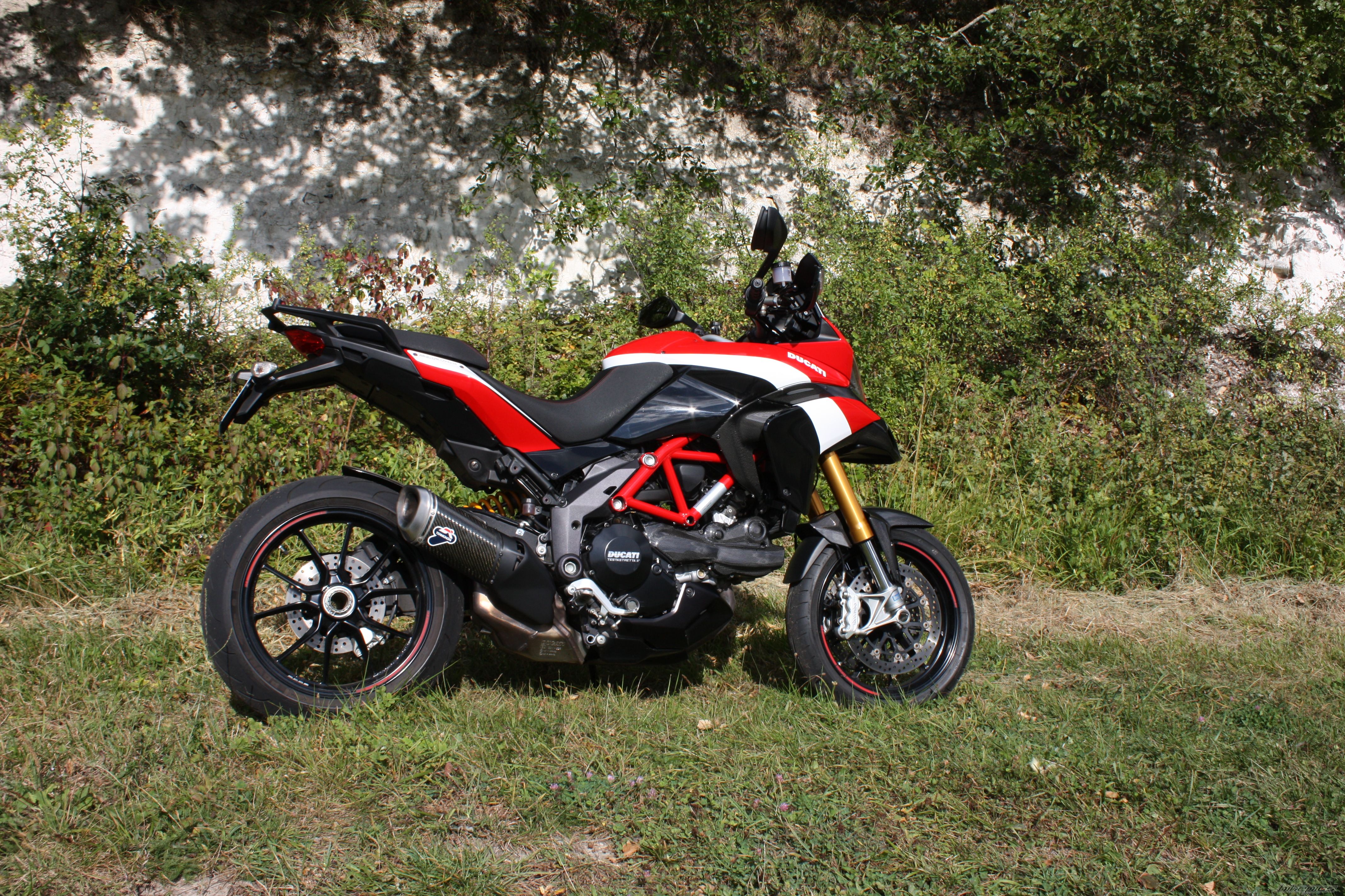 2012 DUCATI MULTISTRADA 1200 | Picture 2697572 motorcycle photo
