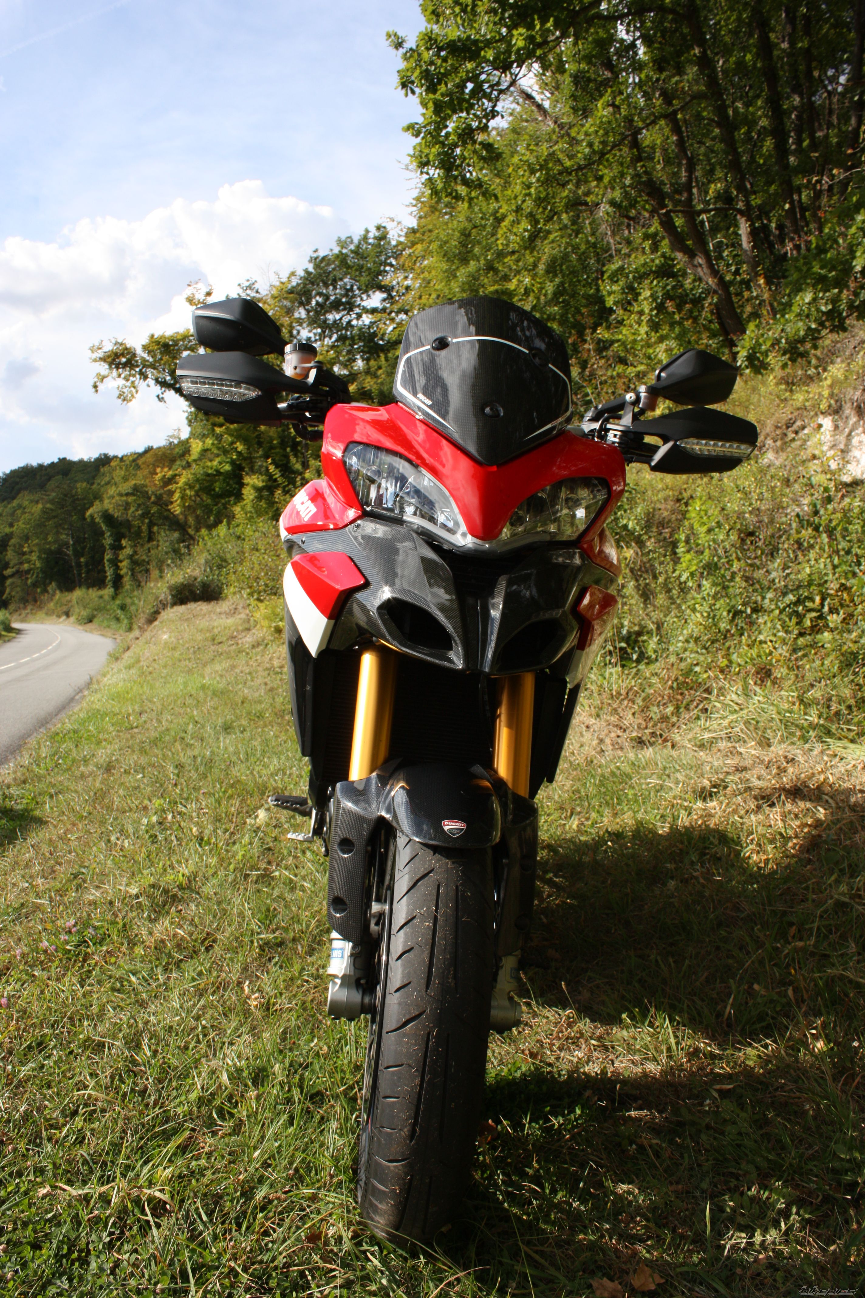 2012 DUCATI MULTISTRADA 1200 | Picture 2697573 motorcycle photo