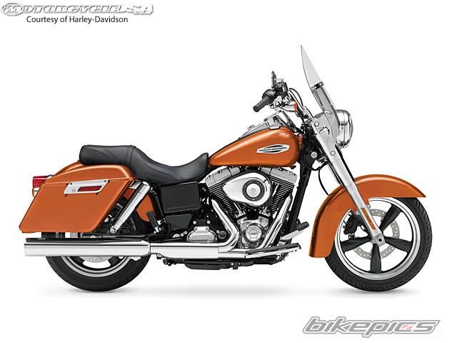 2014 HARLEY DAVIDSON SWITCHBACK FLD | Picture 2697725 motorcycle photo