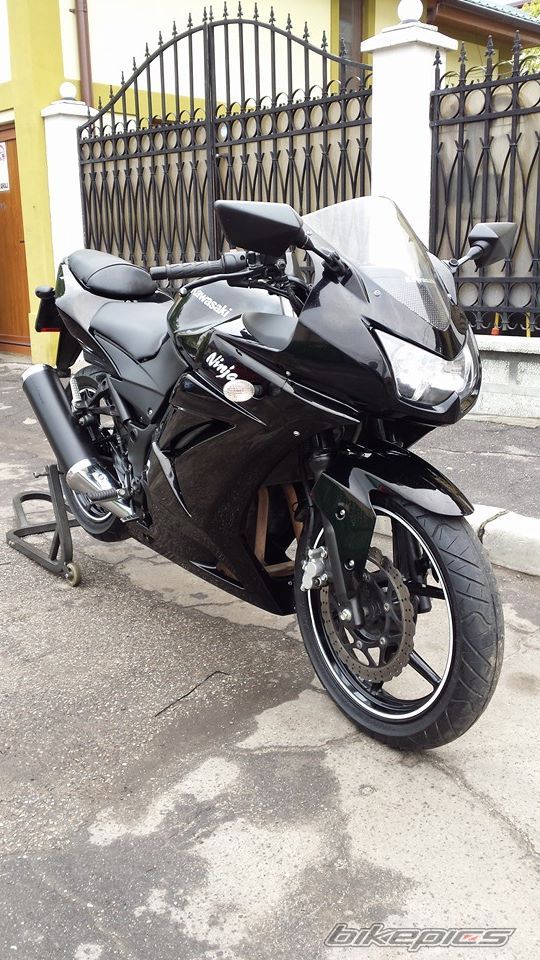 2011 KAWASAKI NINJA 250R | Picture 2697989 motorcycle photo
