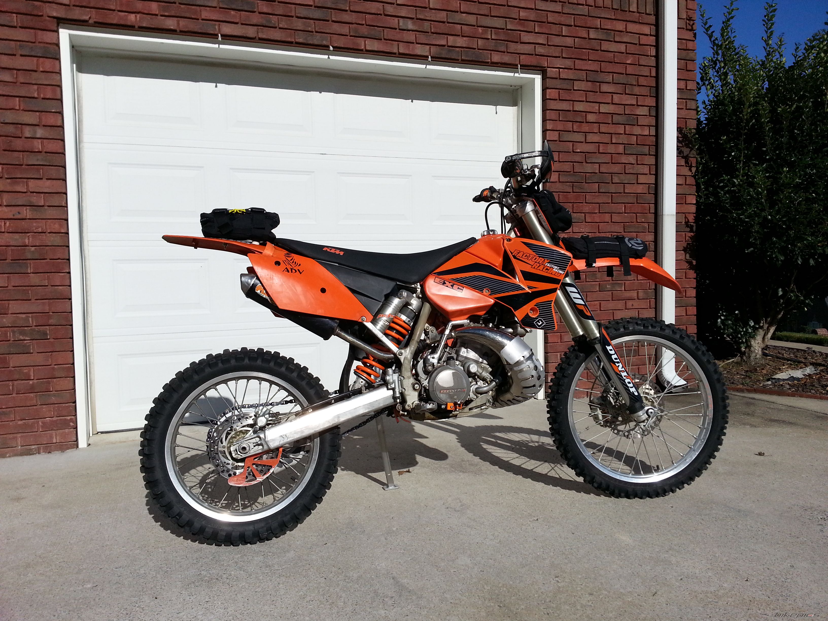 2004 KTM 200 EXC | Picture 2698005 motorcycle photo
