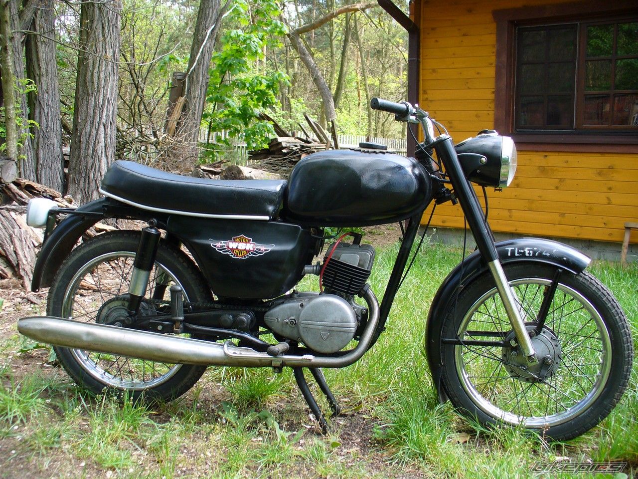 1973 WSK 125 | Picture 2698048 motorcycle photo