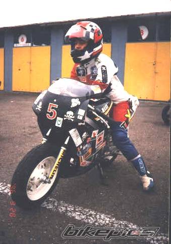1991 YAMAHA YSR 50 | Picture 269807 motorcycle photo