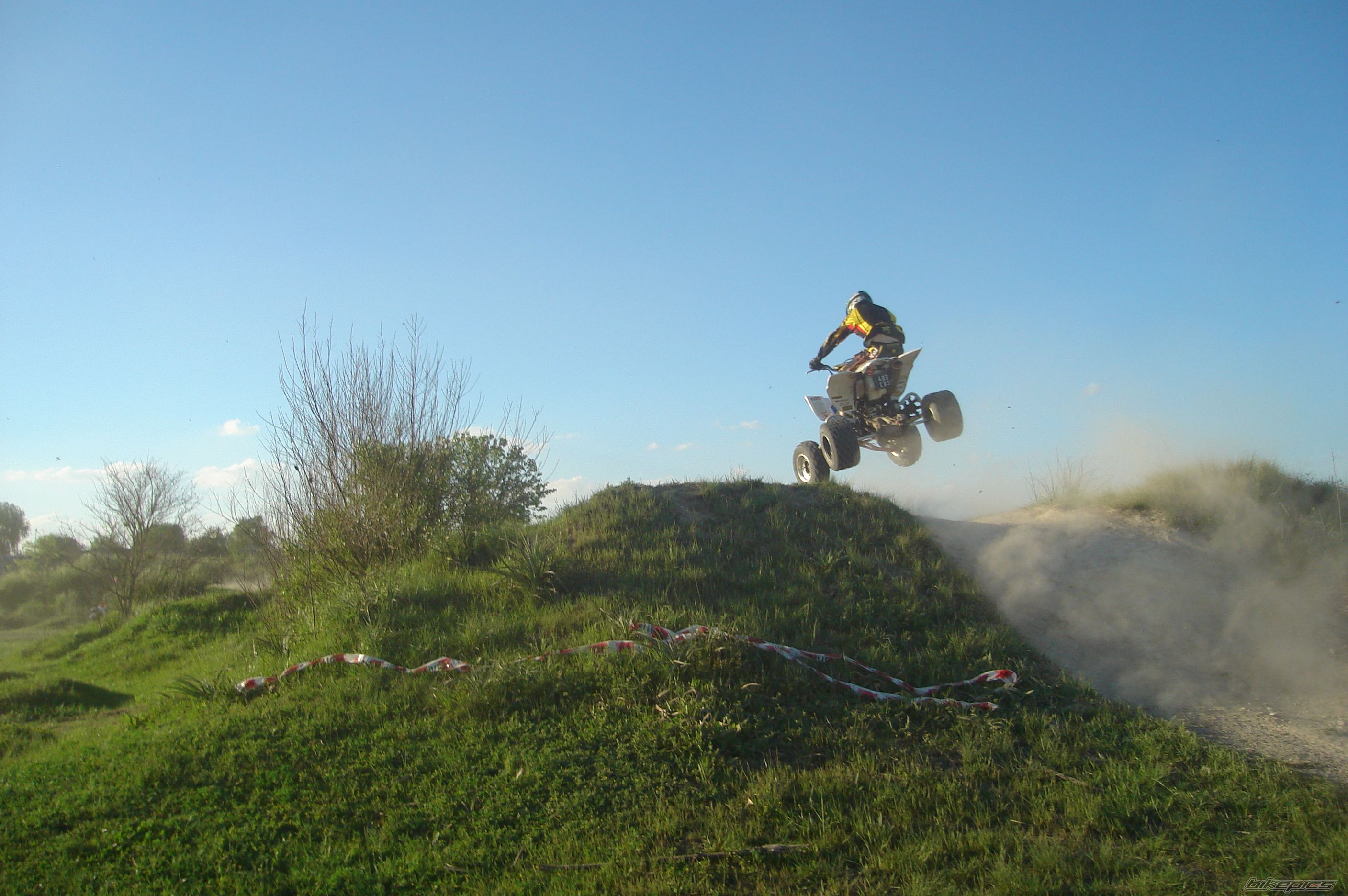 2006 YAMAHA YFZ 450 | Picture 2698154 motorcycle photo
