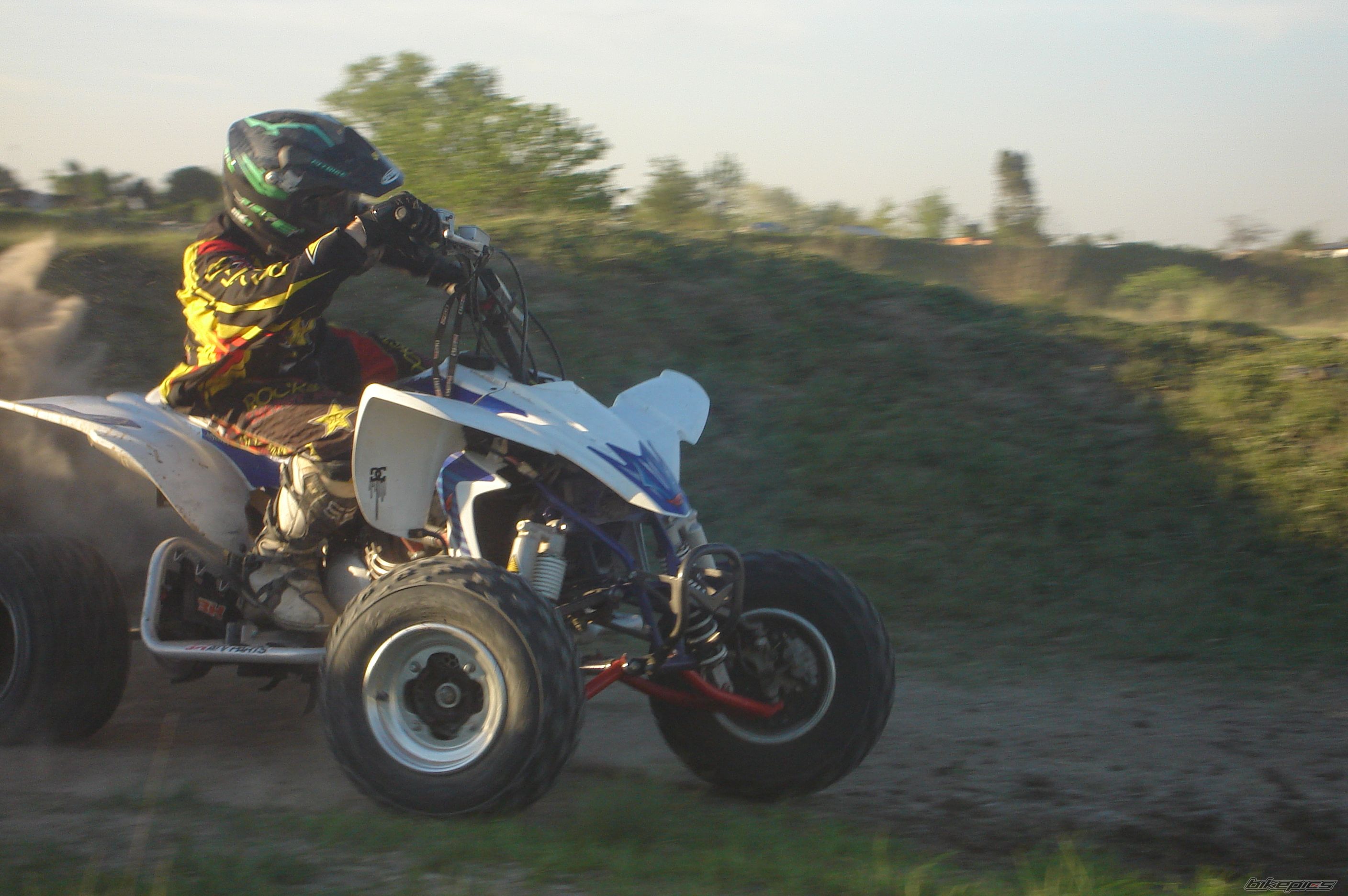 2006 YAMAHA YFZ 450 | Picture 2698159 motorcycle photo