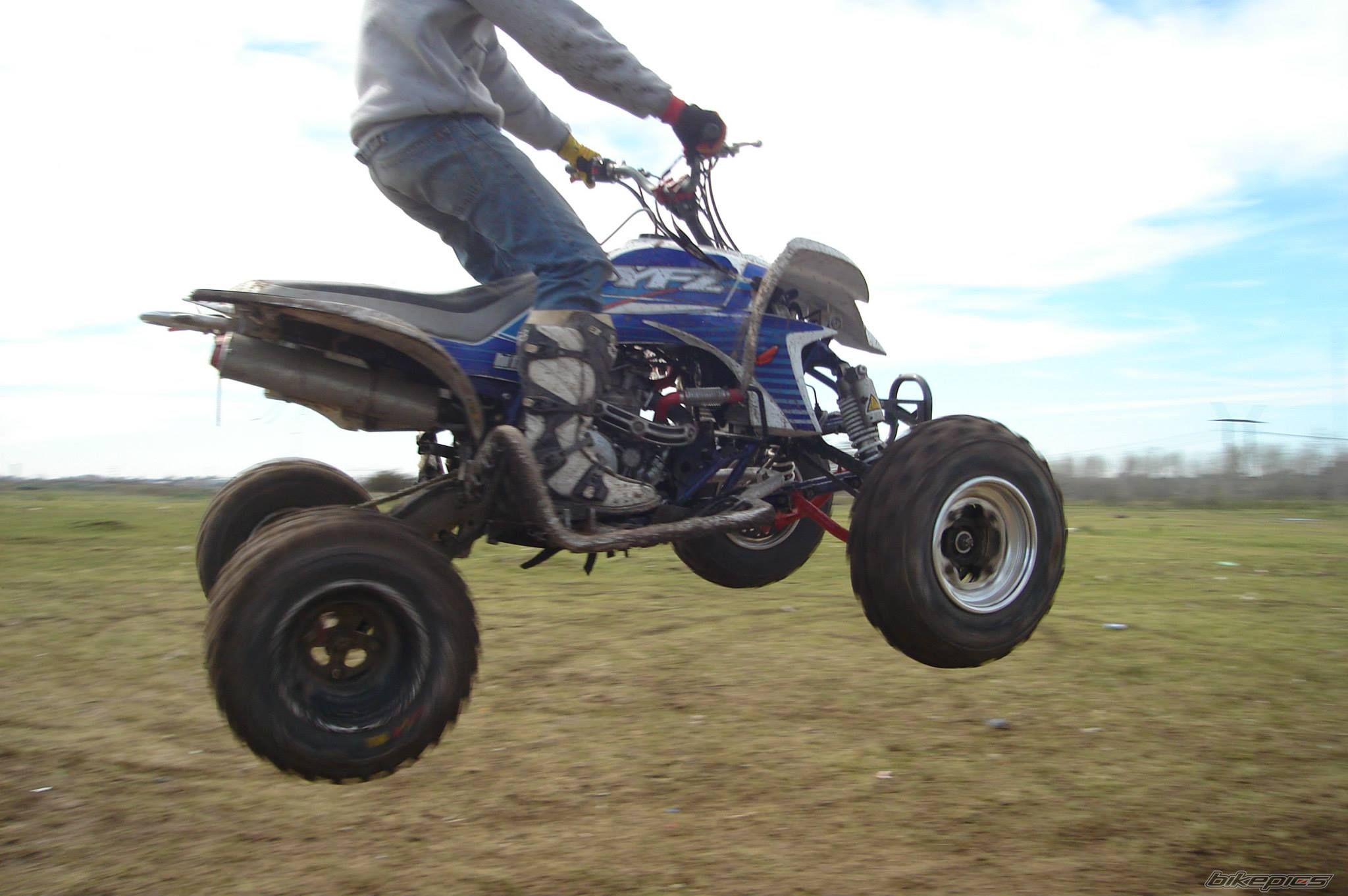 2006 YAMAHA YFZ 450 | Picture 2698161 motorcycle photo