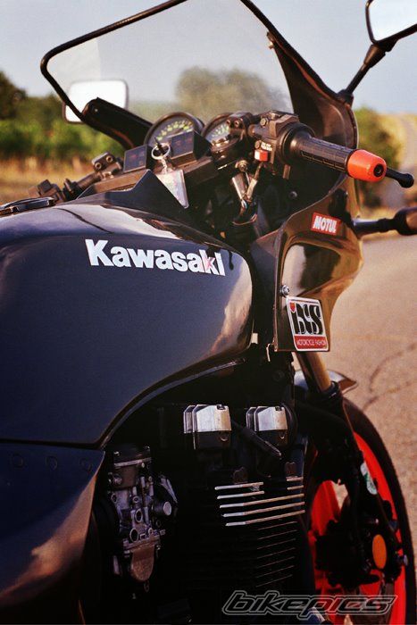 2004 KAWASAKI GPZ 750 | Picture 2698234 motorcycle photo
