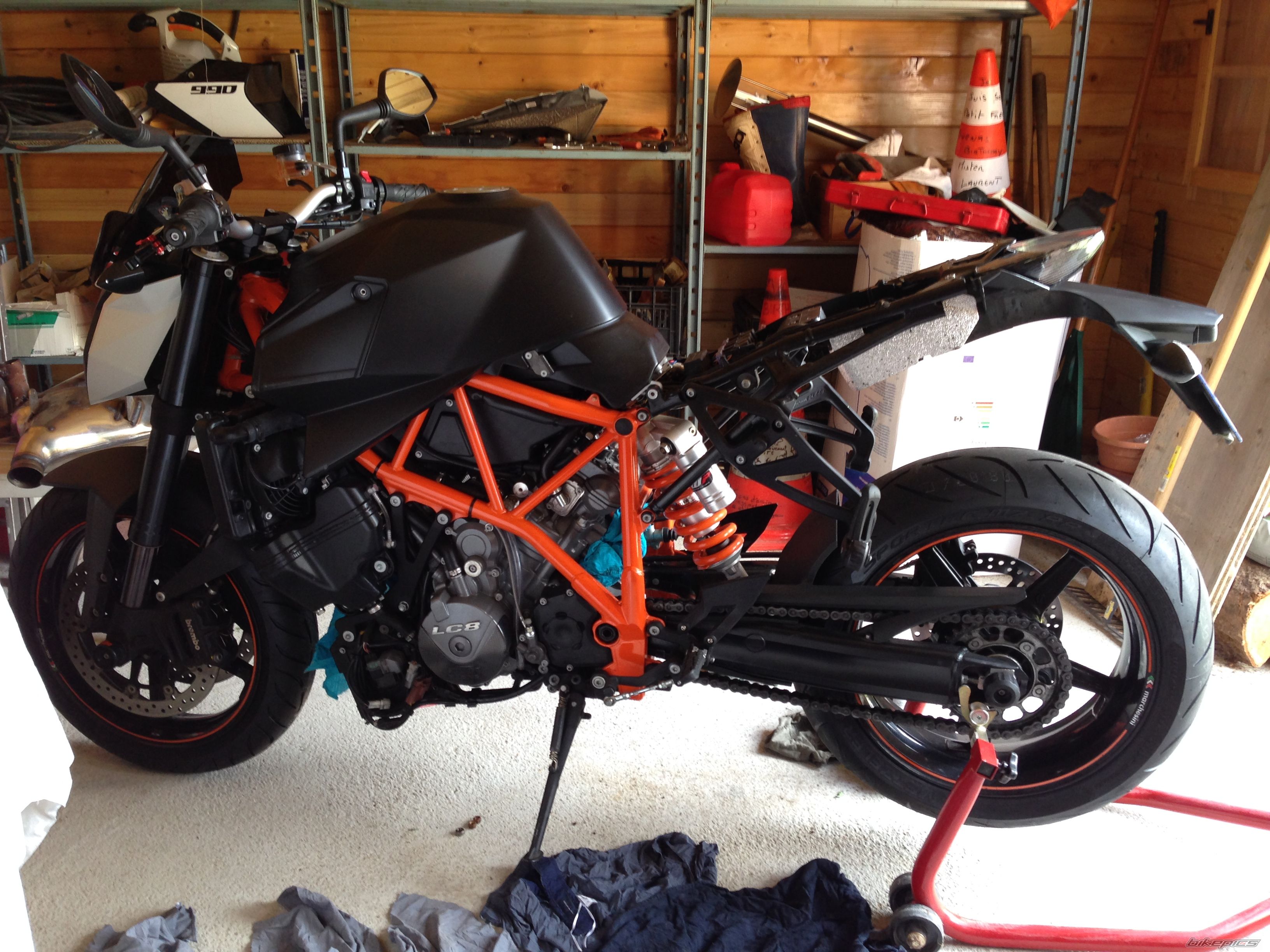 2013 KTM SUPER DUKE R | Picture 2698247 motorcycle photo
