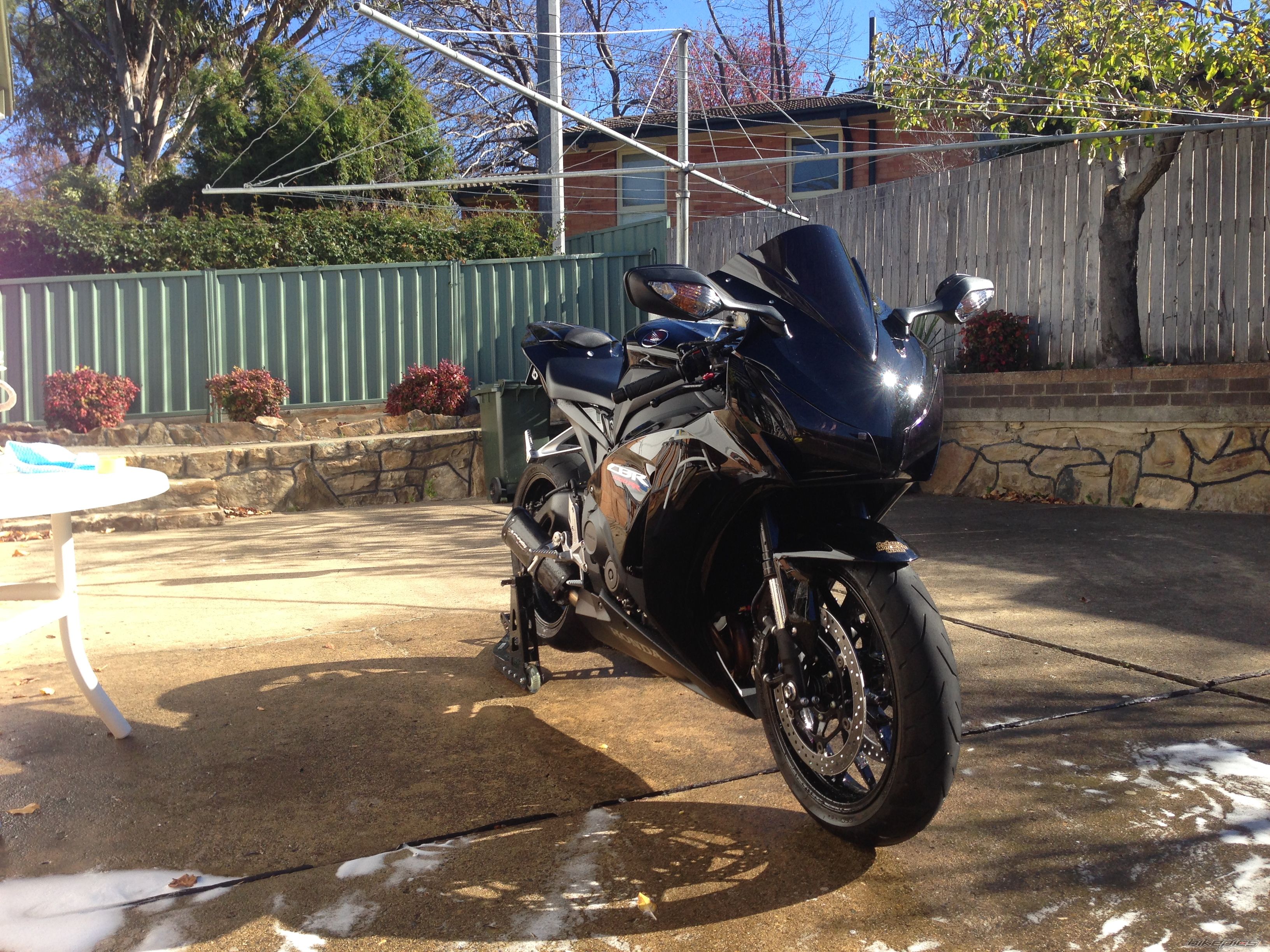 2013 HONDA CBR 1000  RR | Picture 2698366 motorcycle photo