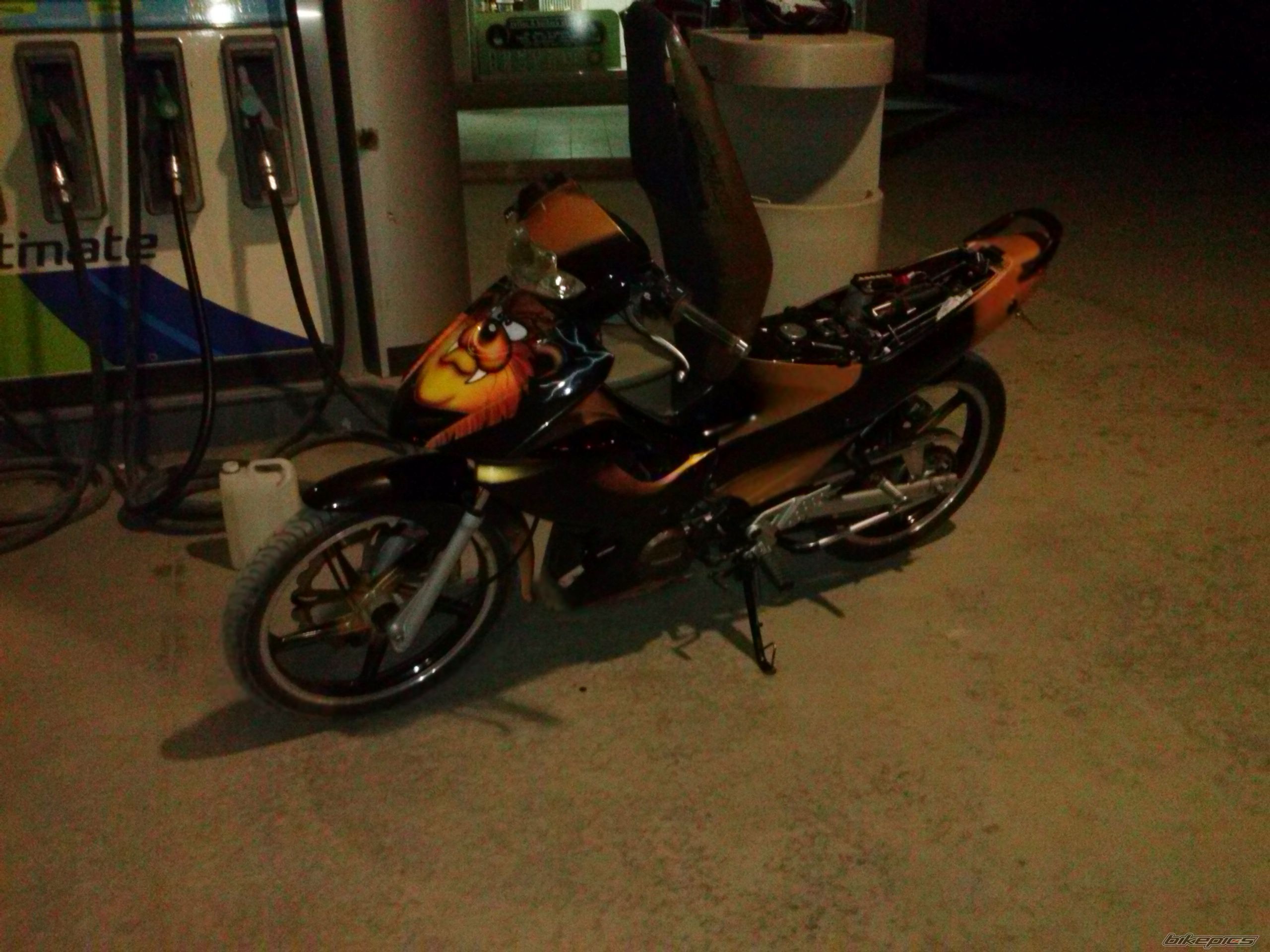 2014 MODENAS DYNAMIC 125 | Picture 2698367 motorcycle photo