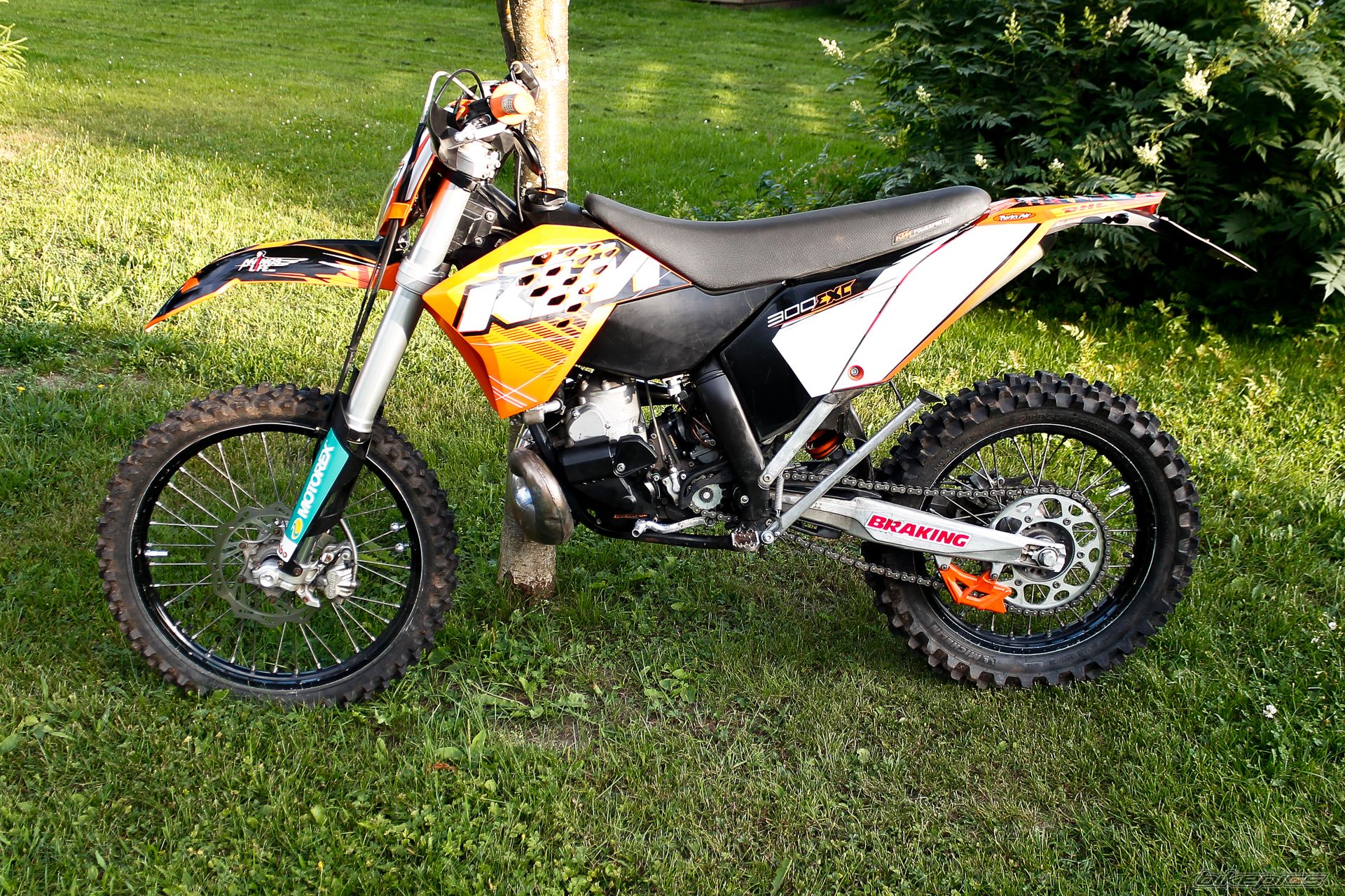 2010 KTM 300 EXC | Picture 2698465 motorcycle photo
