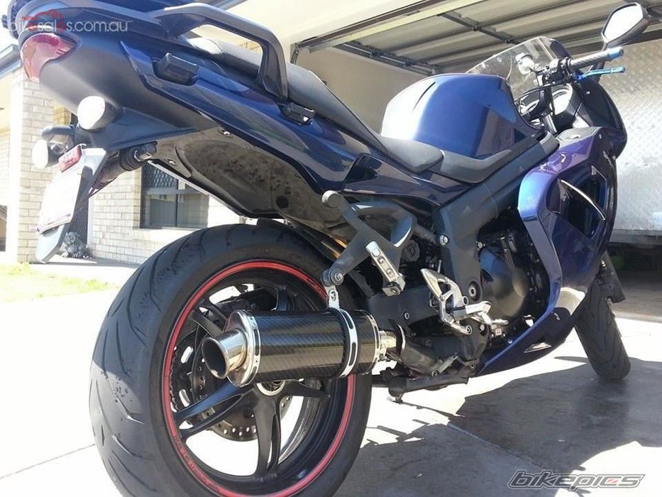2011 TRIUMPH SPRINT GT | Picture 2698476 motorcycle photo