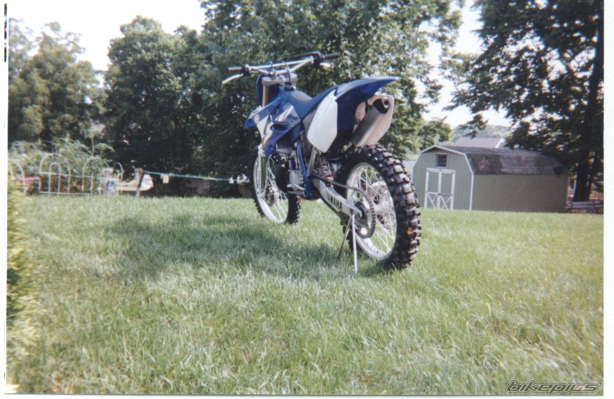 2004 YAMAHA YZ 250 | Picture 269848 motorcycle photo