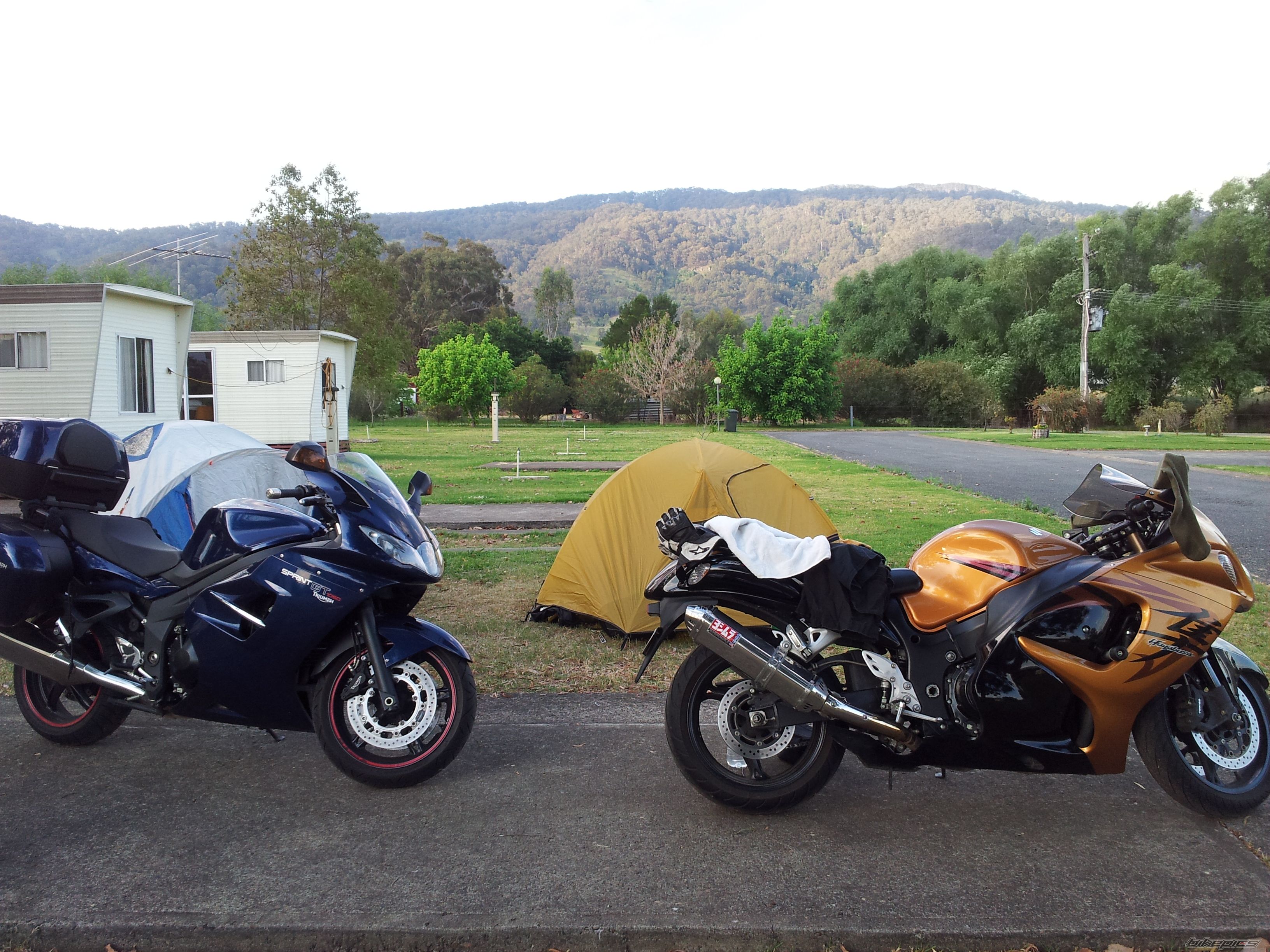 2011 TRIUMPH SPRINT GT | Picture 2698489 motorcycle photo