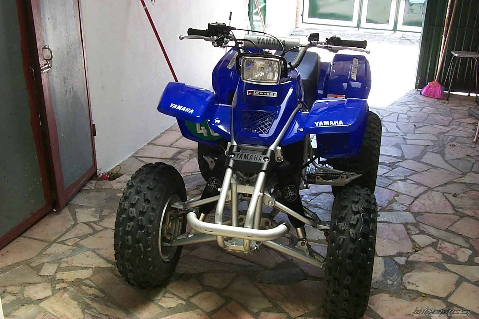2002 YAMAHA BLASTER | Picture 26985 motorcycle photo