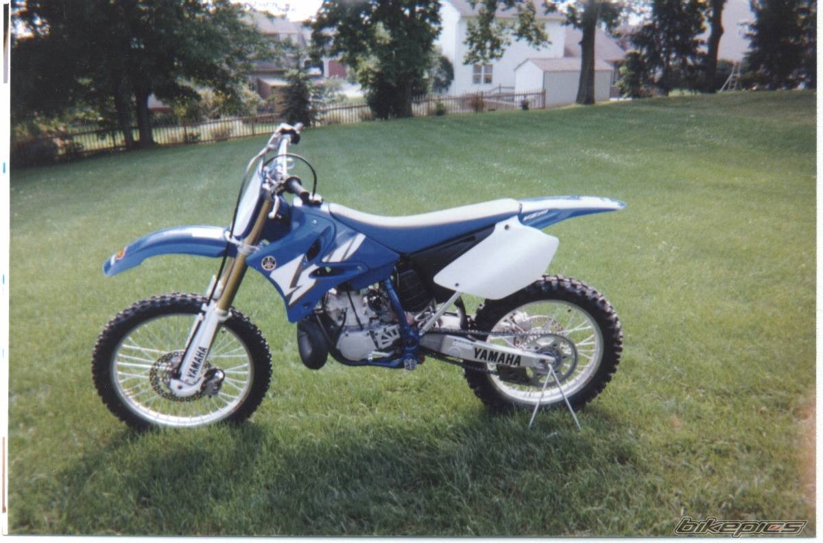 2004 YAMAHA YZ 250 | Picture 269854 motorcycle photo