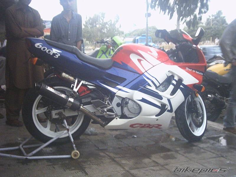 1996 HONDA CBR 600 | Picture 269872 motorcycle photo