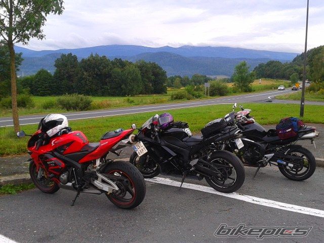2003 HONDA CBR 600 RR | Picture 2698723 motorcycle photo