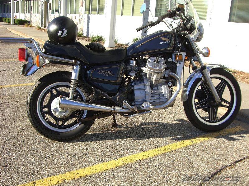 1979 HONDA CX500 CUSTOM | Picture 2698750 motorcycle photo