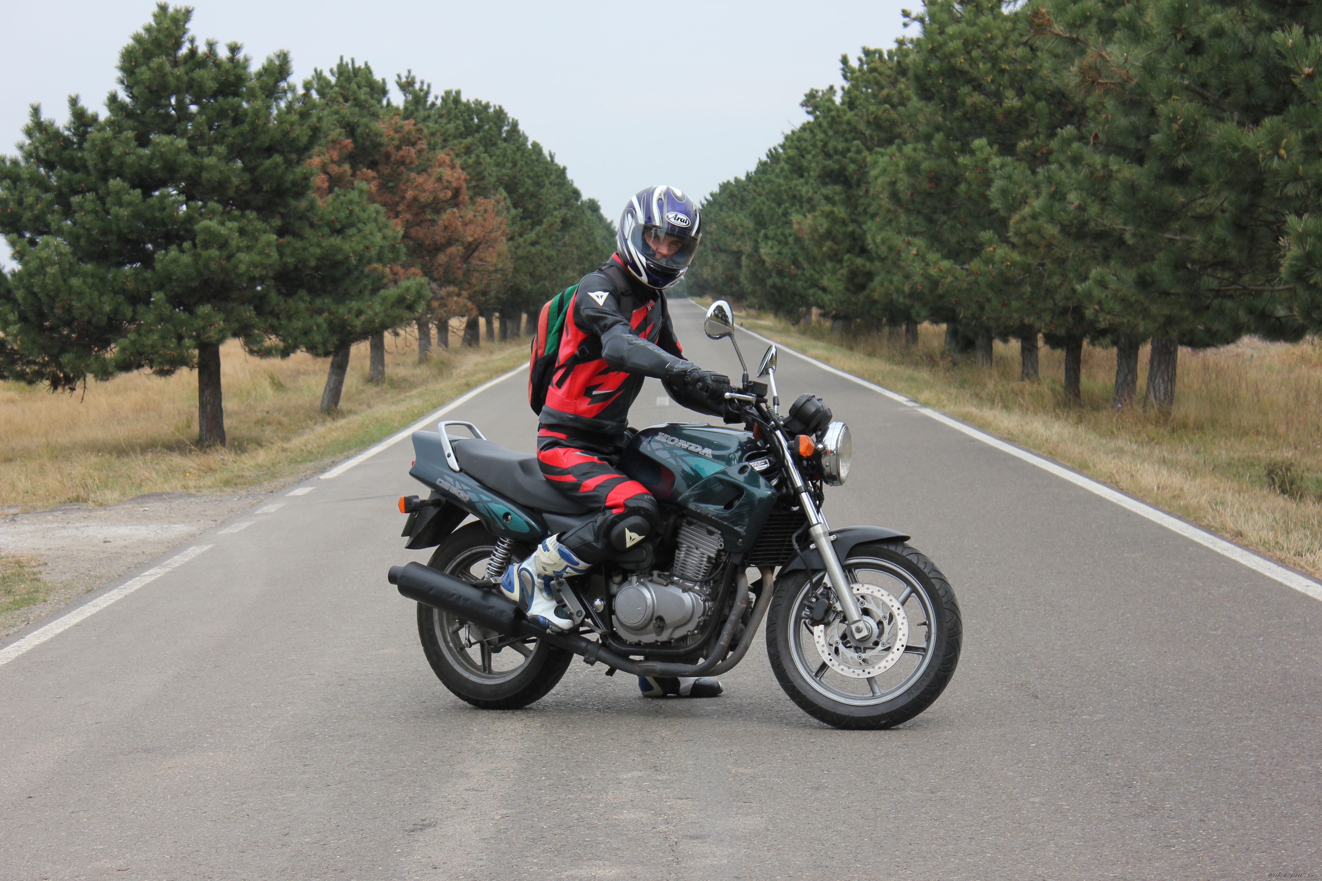 1995 HONDA CB 500 | Picture 2698770 motorcycle photo