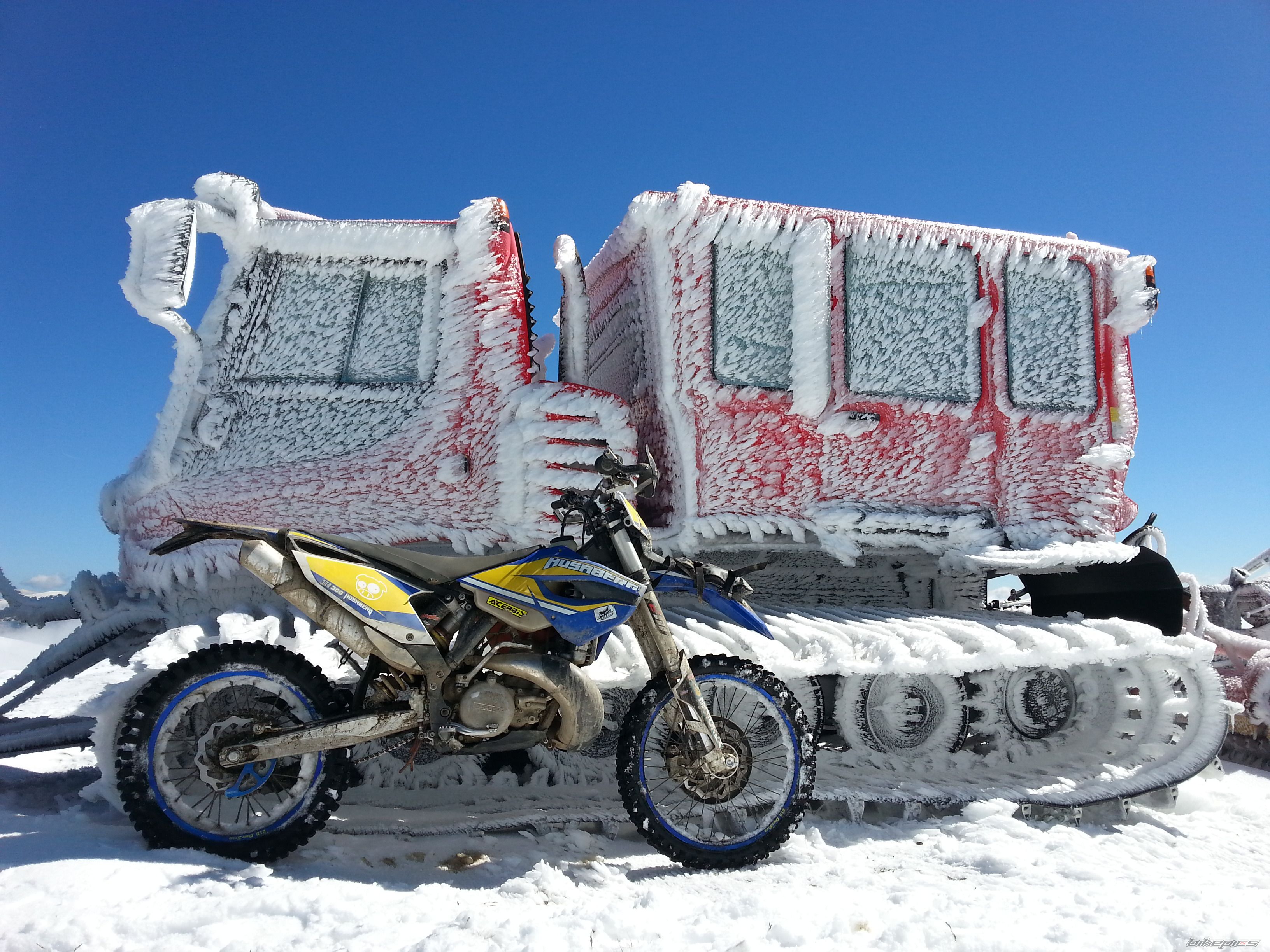 2013 HUSABERG TE300 | Picture 2698781 motorcycle photo