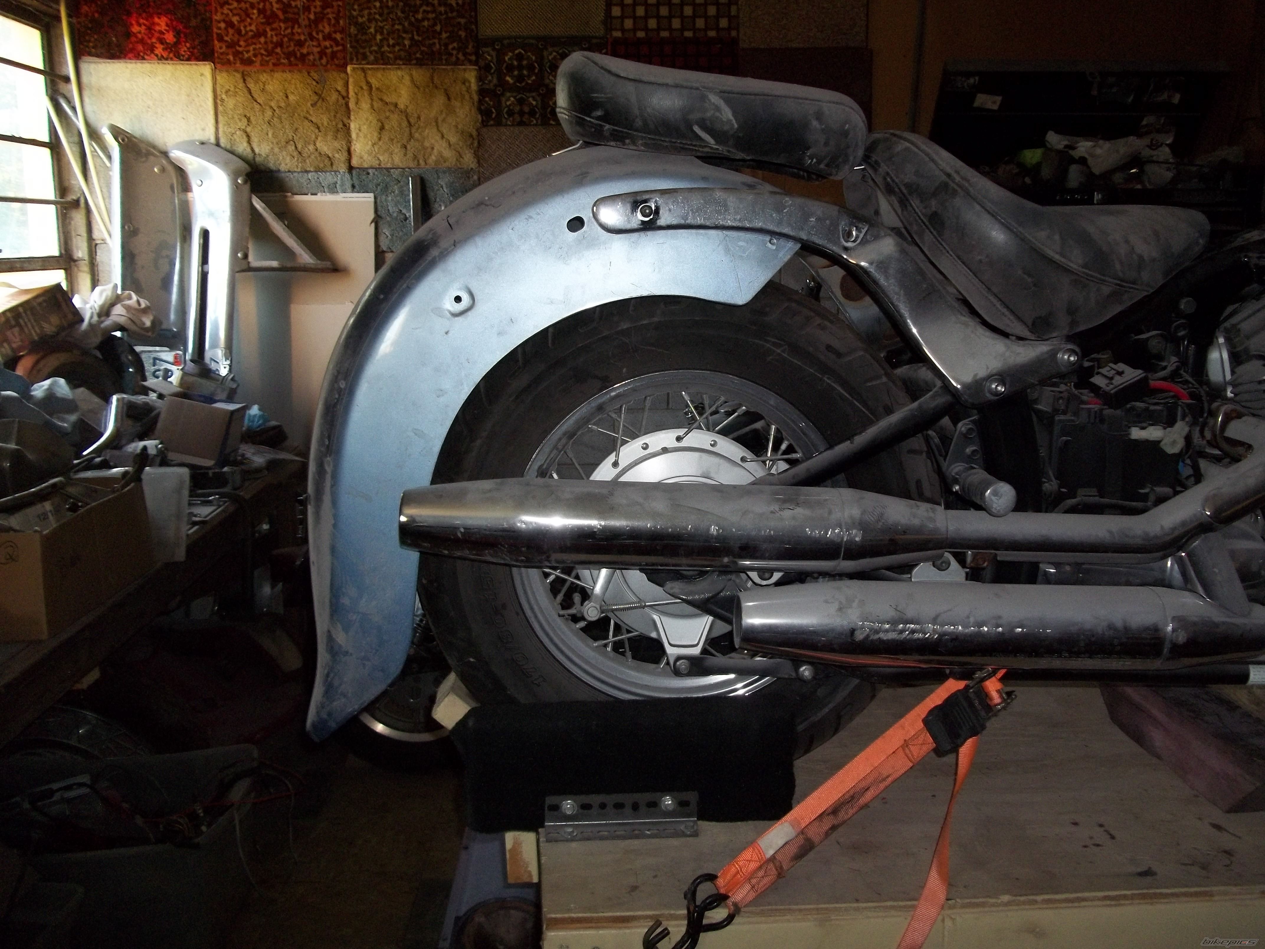 2002 YAMAHA XVS 650 V STAR | Picture 2698813 motorcycle photo