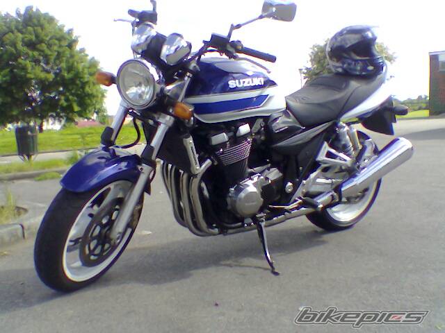 2001 SUZUKI GSX 1400 | Picture 269899 motorcycle photo