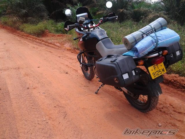2001 SUZUKI XF 650 FREEWIND | Picture 2699071 motorcycle photo