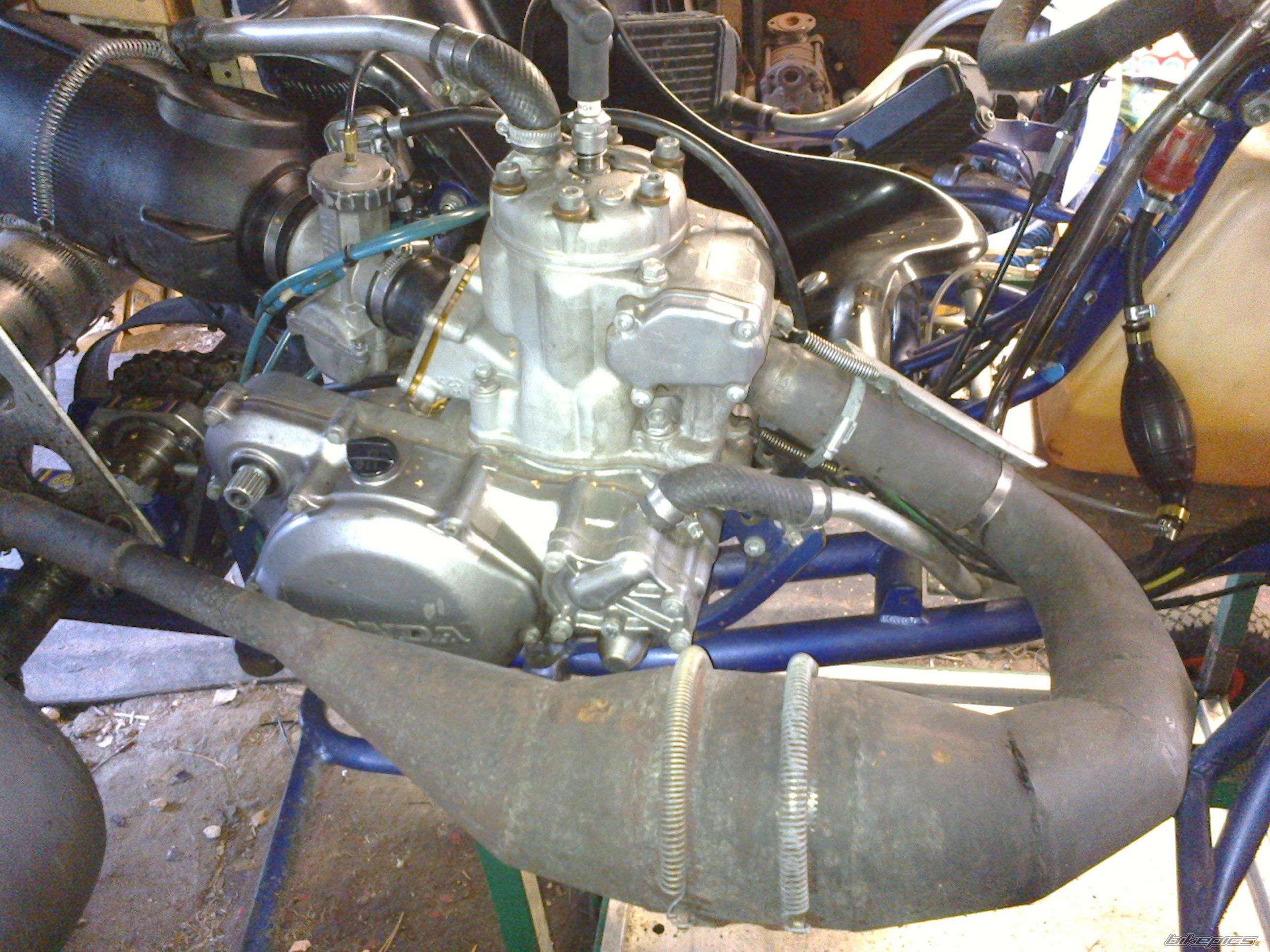 2008 POLARIS FUSION 600 | Picture 2699249 motorcycle photo