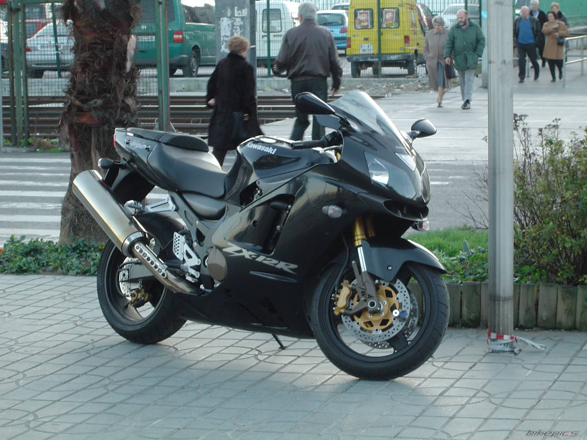 2004 KAWASAKI ZX 12R | Picture 269930 motorcycle photo
