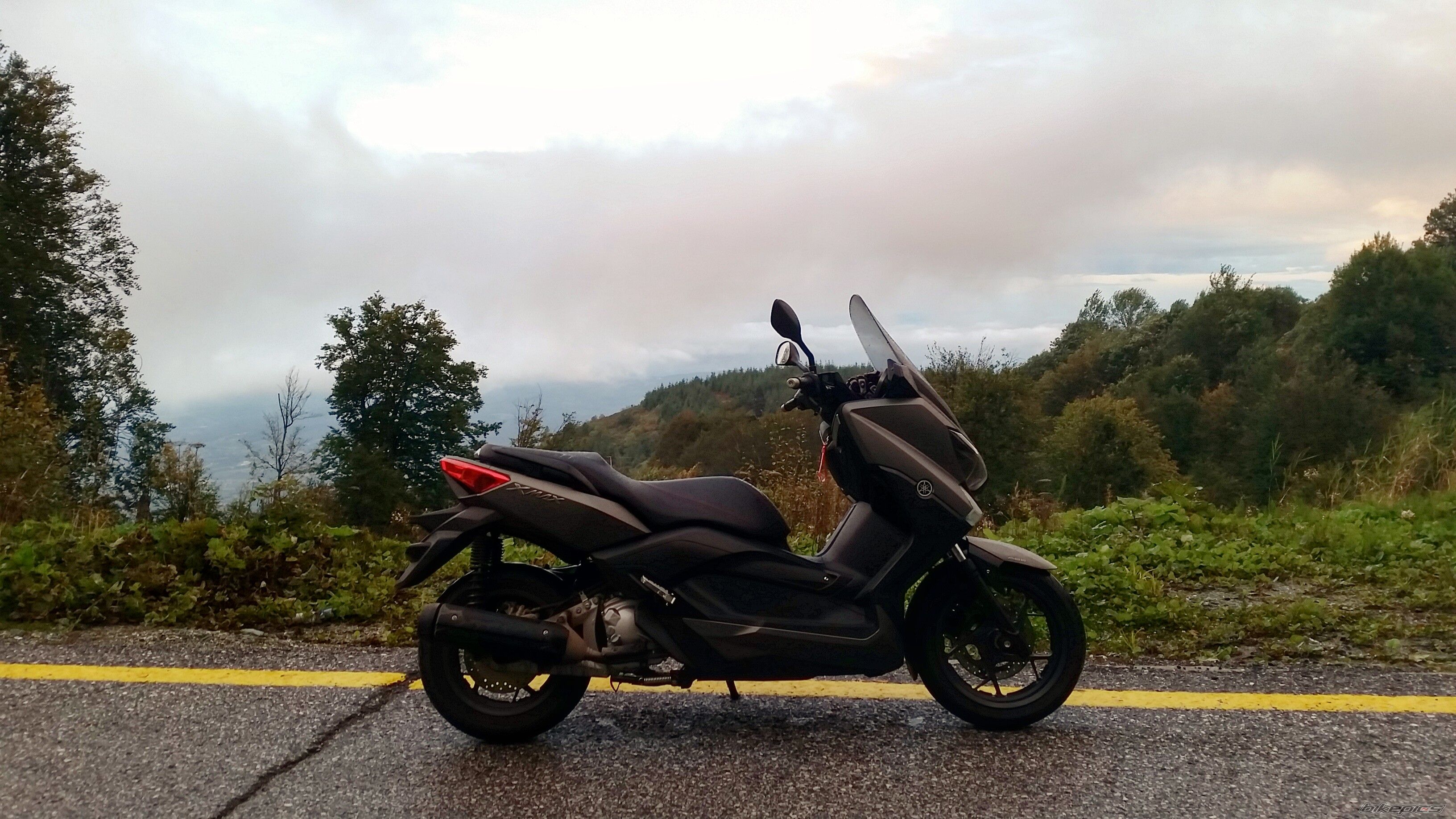 2014 YAMAHA XMAX | Picture 2699442 motorcycle photo