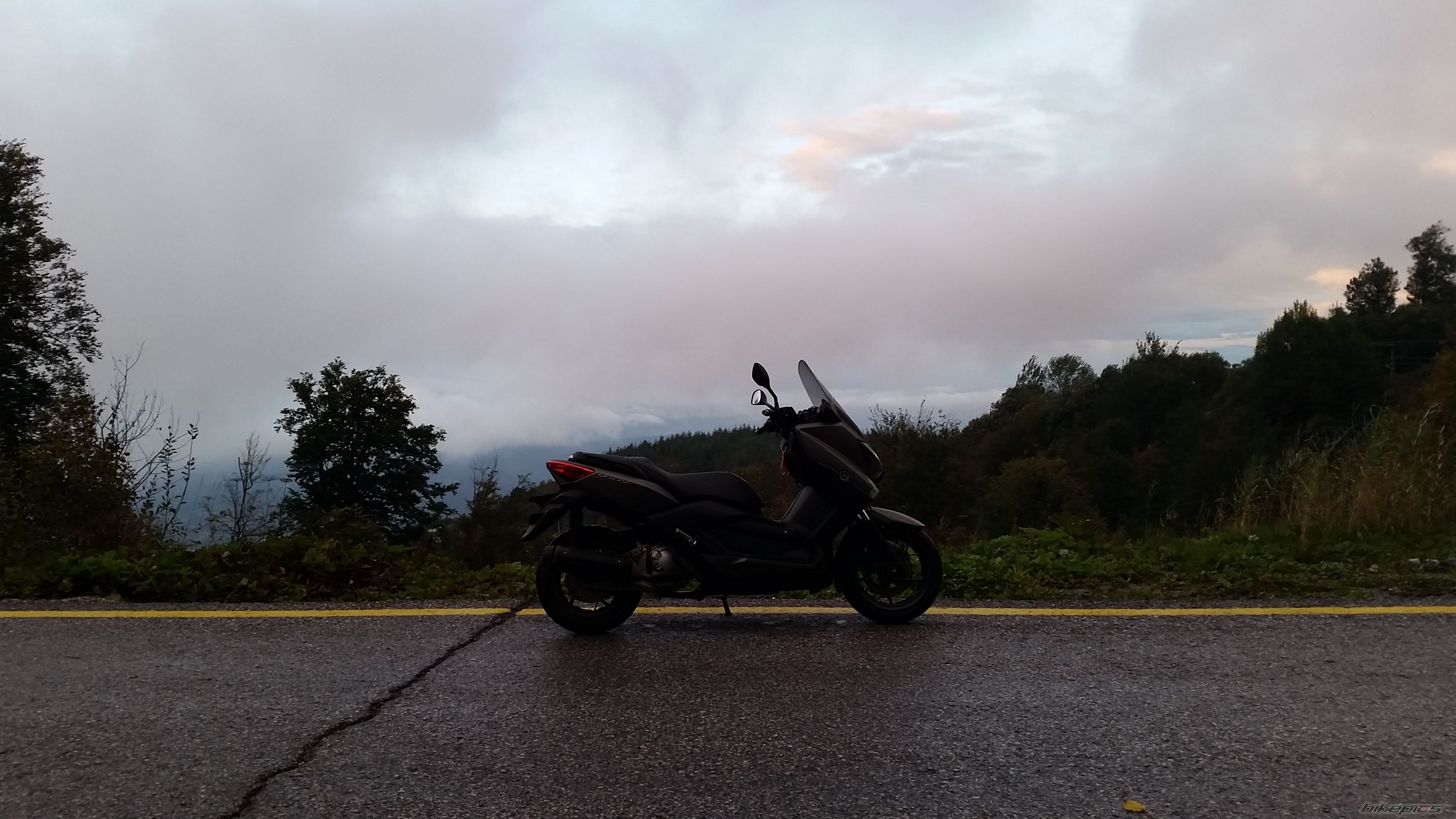 2014 YAMAHA XMAX | Picture 2699443 motorcycle photo