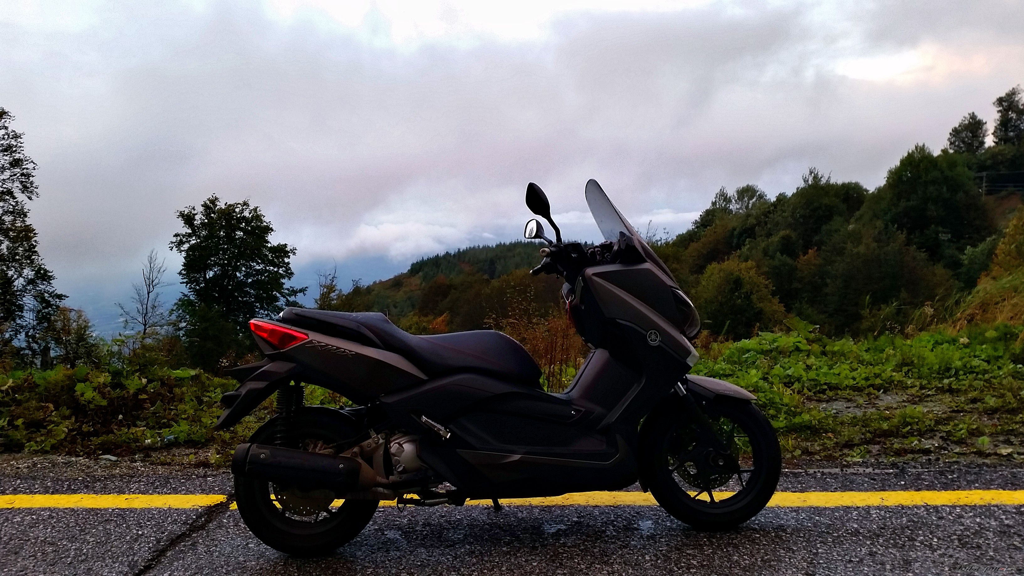 2014 YAMAHA XMAX | Picture 2699446 motorcycle photo