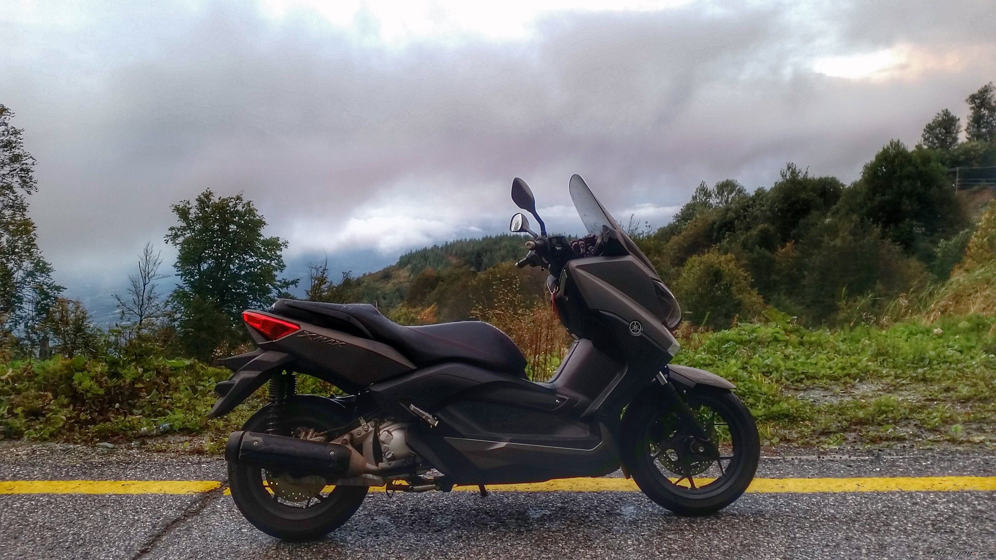 2014 YAMAHA XMAX | Picture 2699447 motorcycle photo