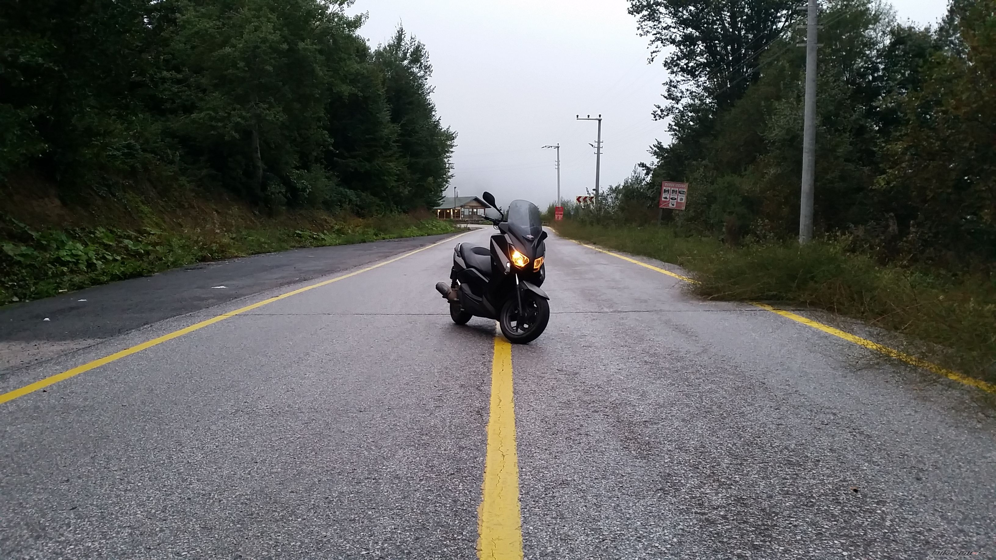 2014 YAMAHA XMAX | Picture 2699454 motorcycle photo