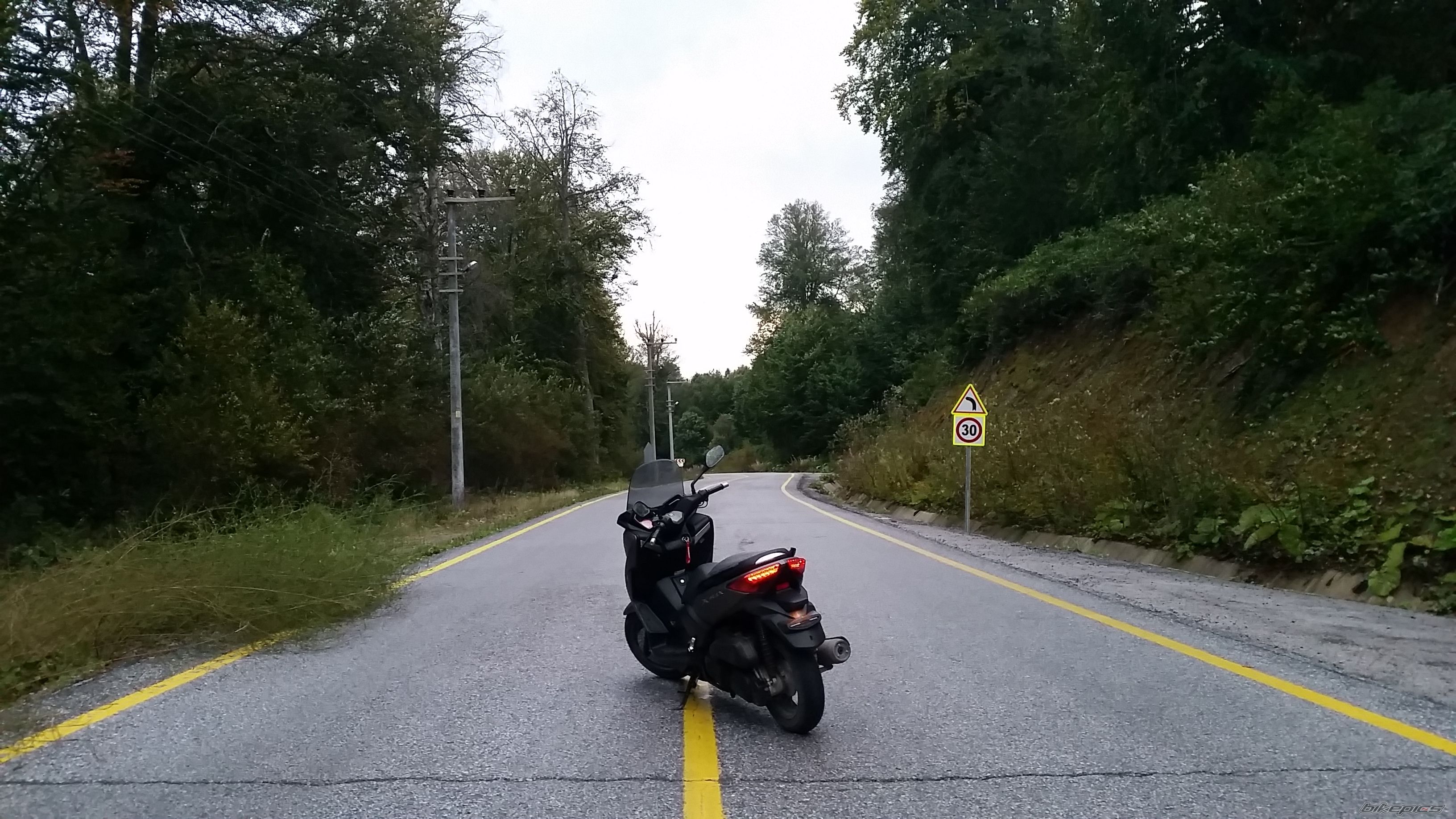 2014 YAMAHA XMAX | Picture 2699480 motorcycle photo