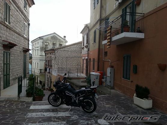 2011 TRIUMPH TIGER 800 | Picture 2699683 motorcycle photo