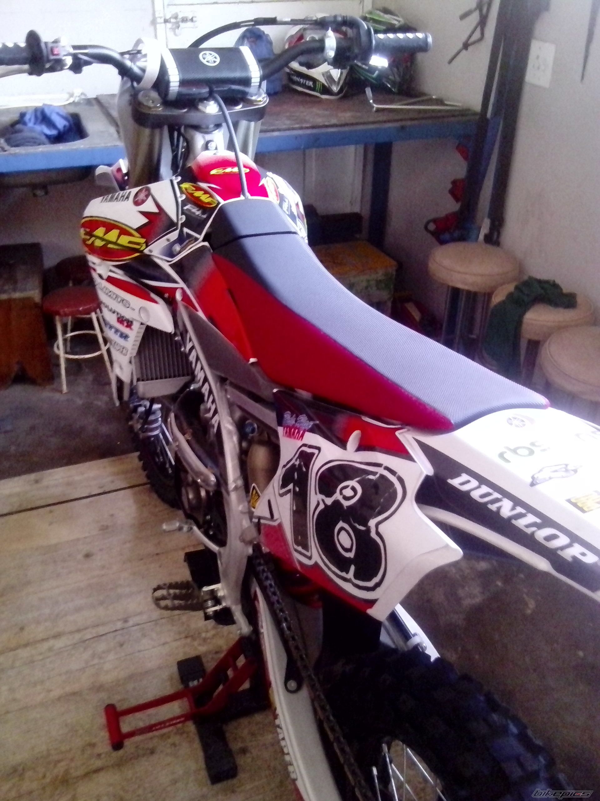 2014 YAMAHA YZ 450F | Picture 2699841 motorcycle photo