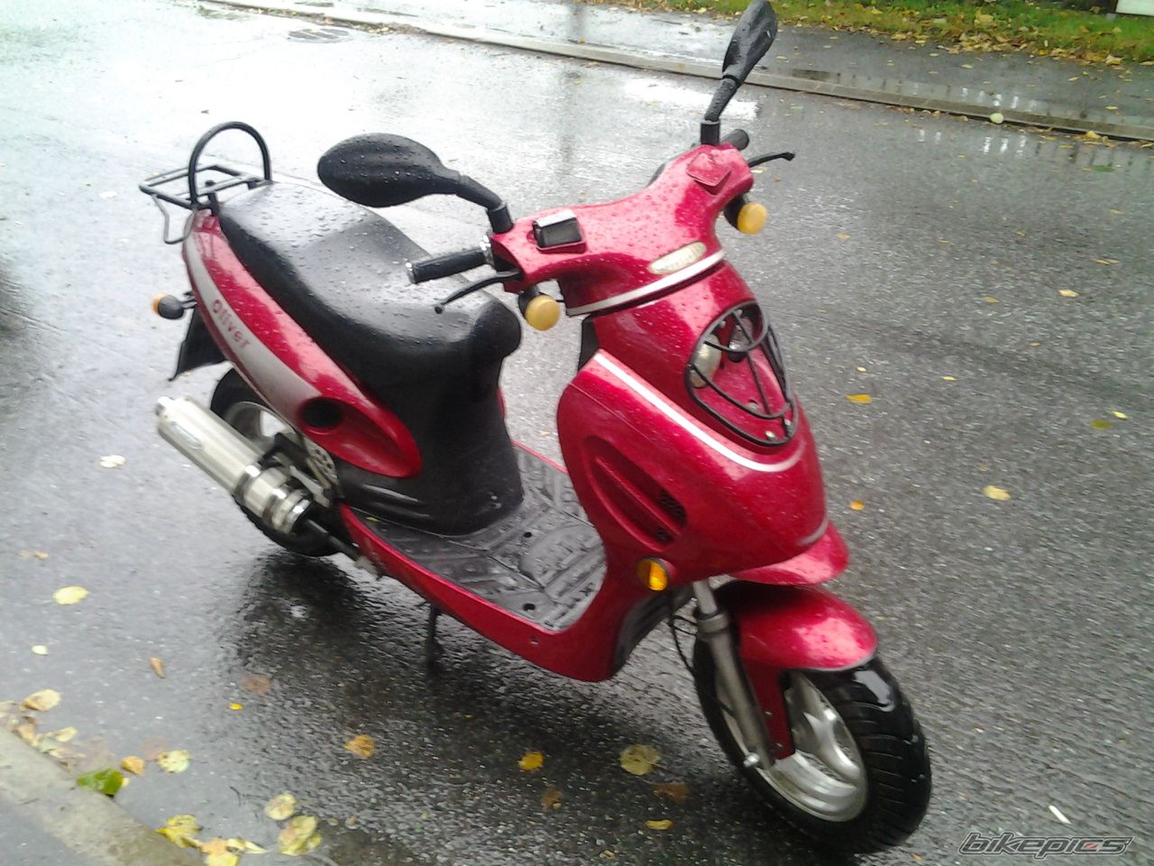 2008 BAOTIAN BT 49QT 9 | Picture 2699842 motorcycle photo