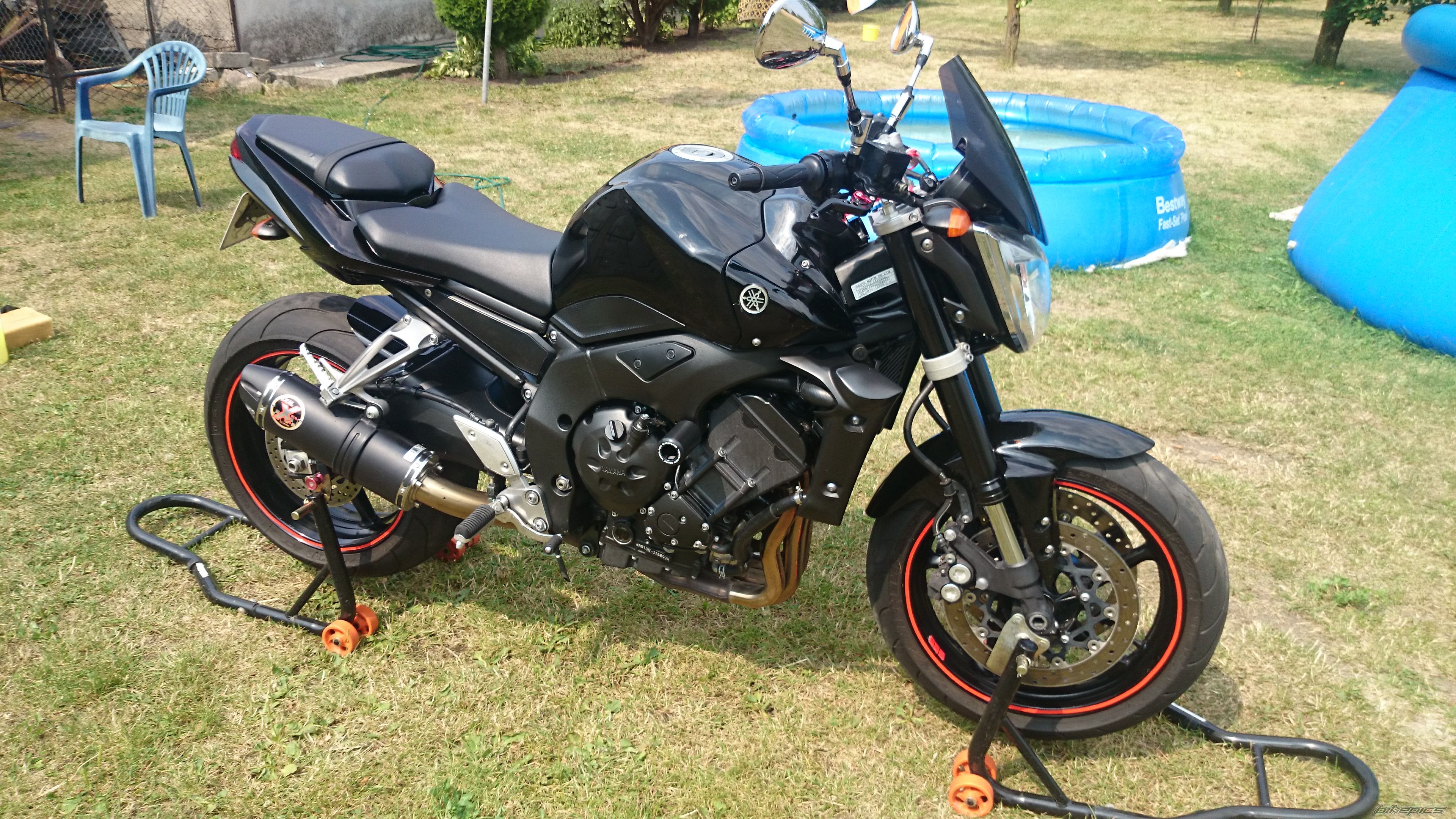 2007 YAMAHA FZ1 NAKED | Picture 2699846 motorcycle photo