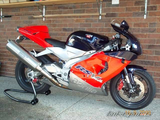 2000  RSV 1000 MILLE | Picture 27 motorcycle photo