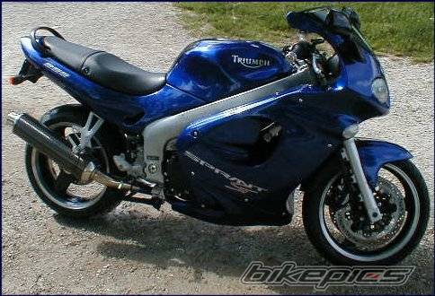 2000  SPRINT ST | Picture 270 motorcycle photo