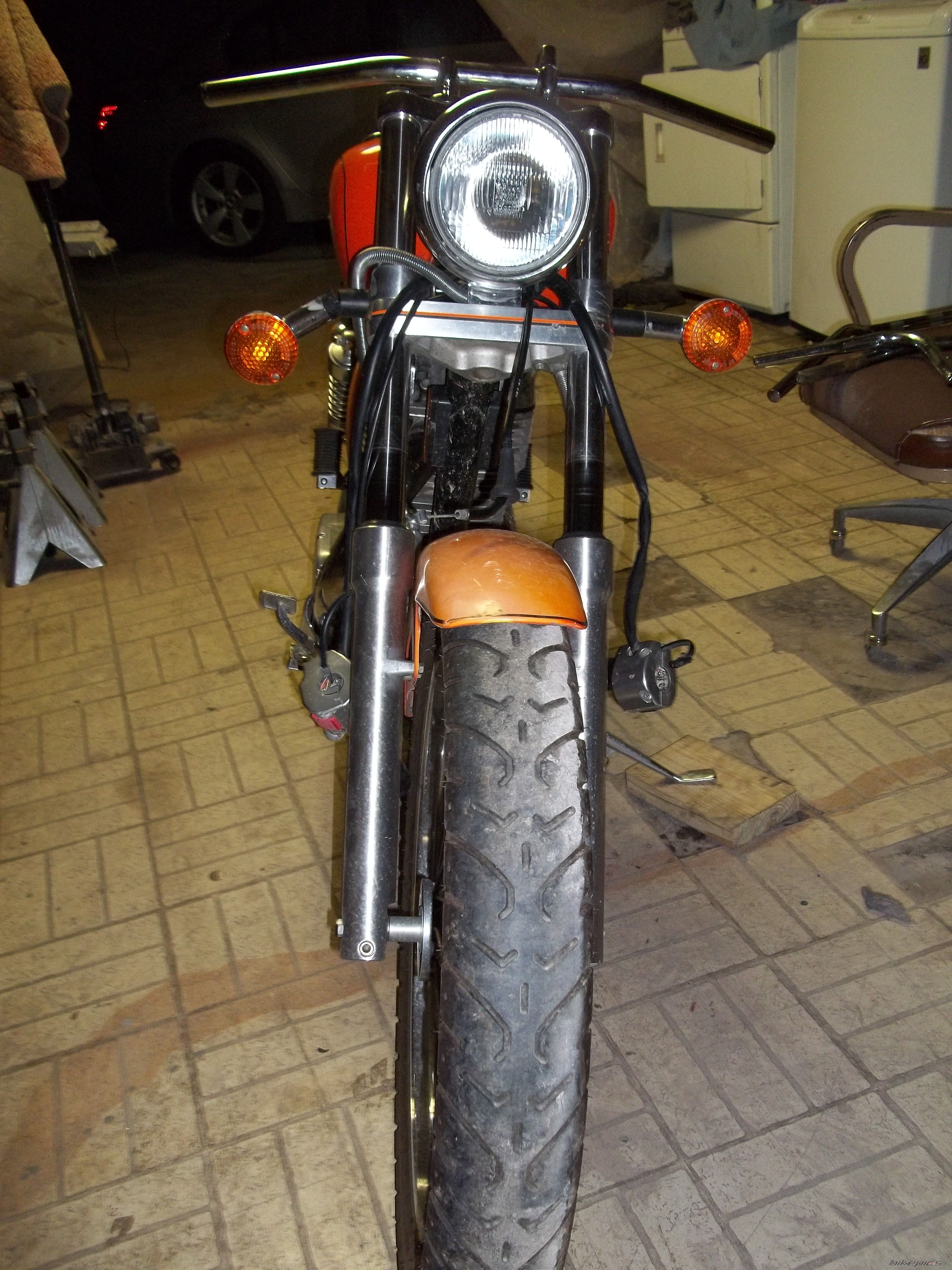 1998 SUZUKI SAVAGE | Picture 2700189 motorcycle photo