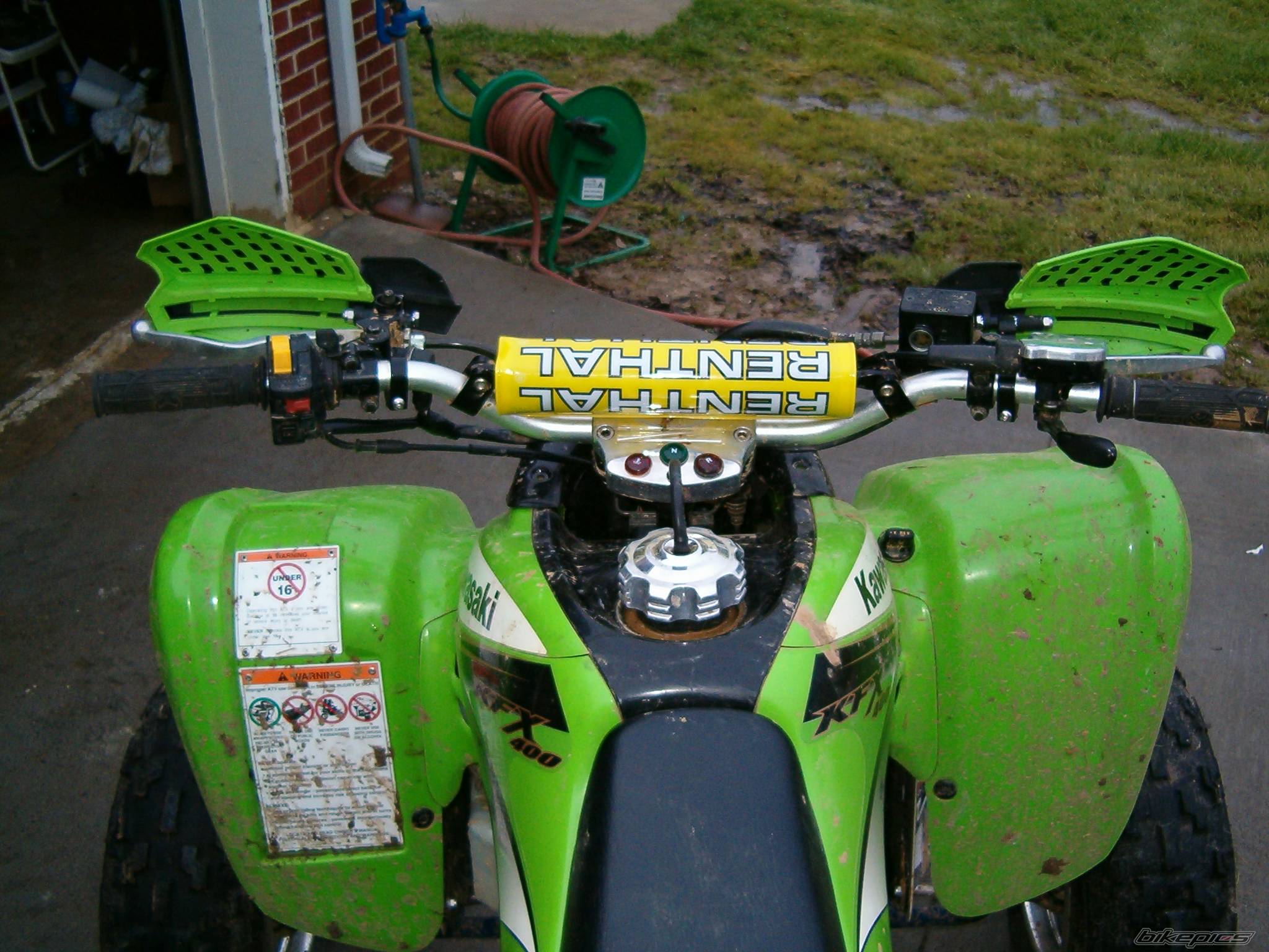 2004 KAWASAKI KFX 400 | Picture 270052 motorcycle photo