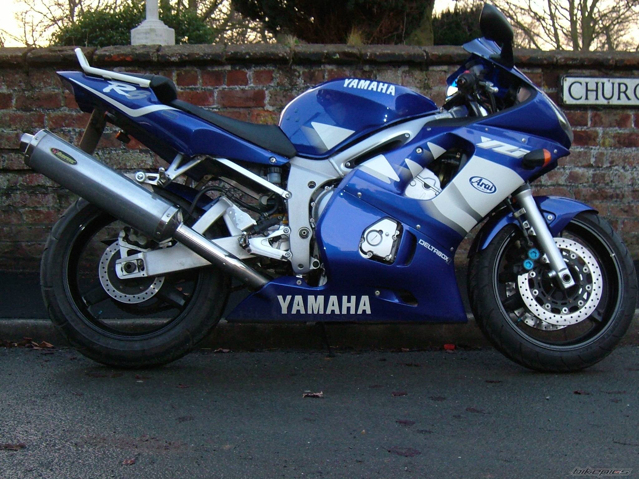2000 YAMAHA YZF R6 | Picture 270059 motorcycle photo