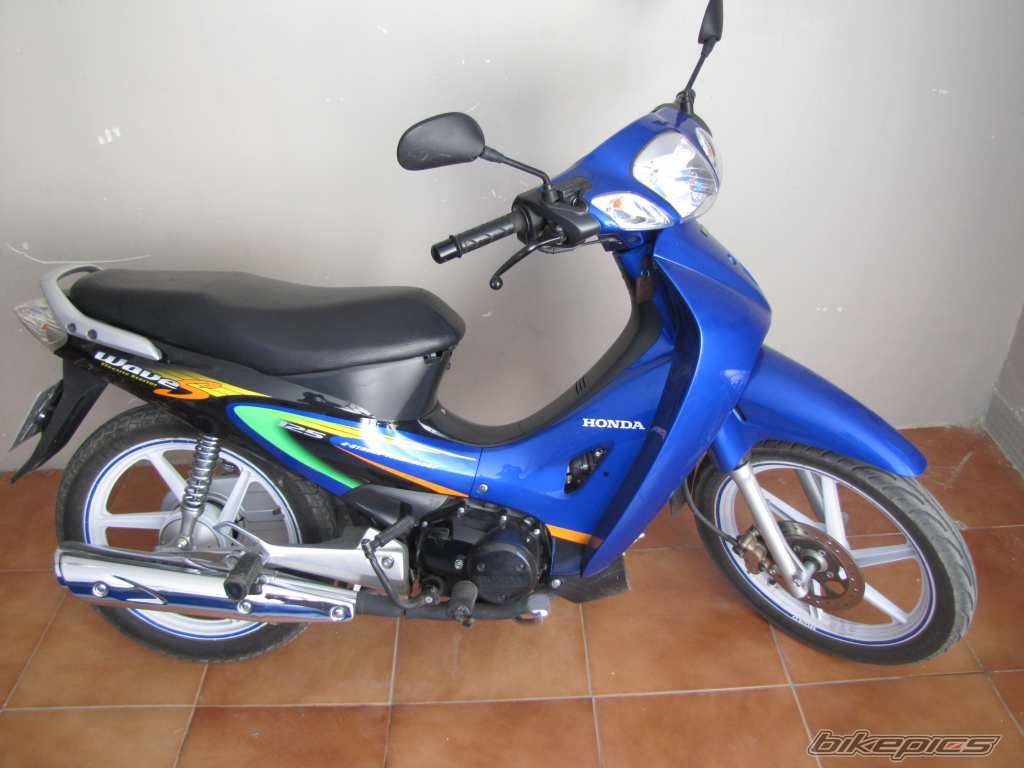 2010 HONDA WAVE 125 | Picture 2700711 motorcycle photo