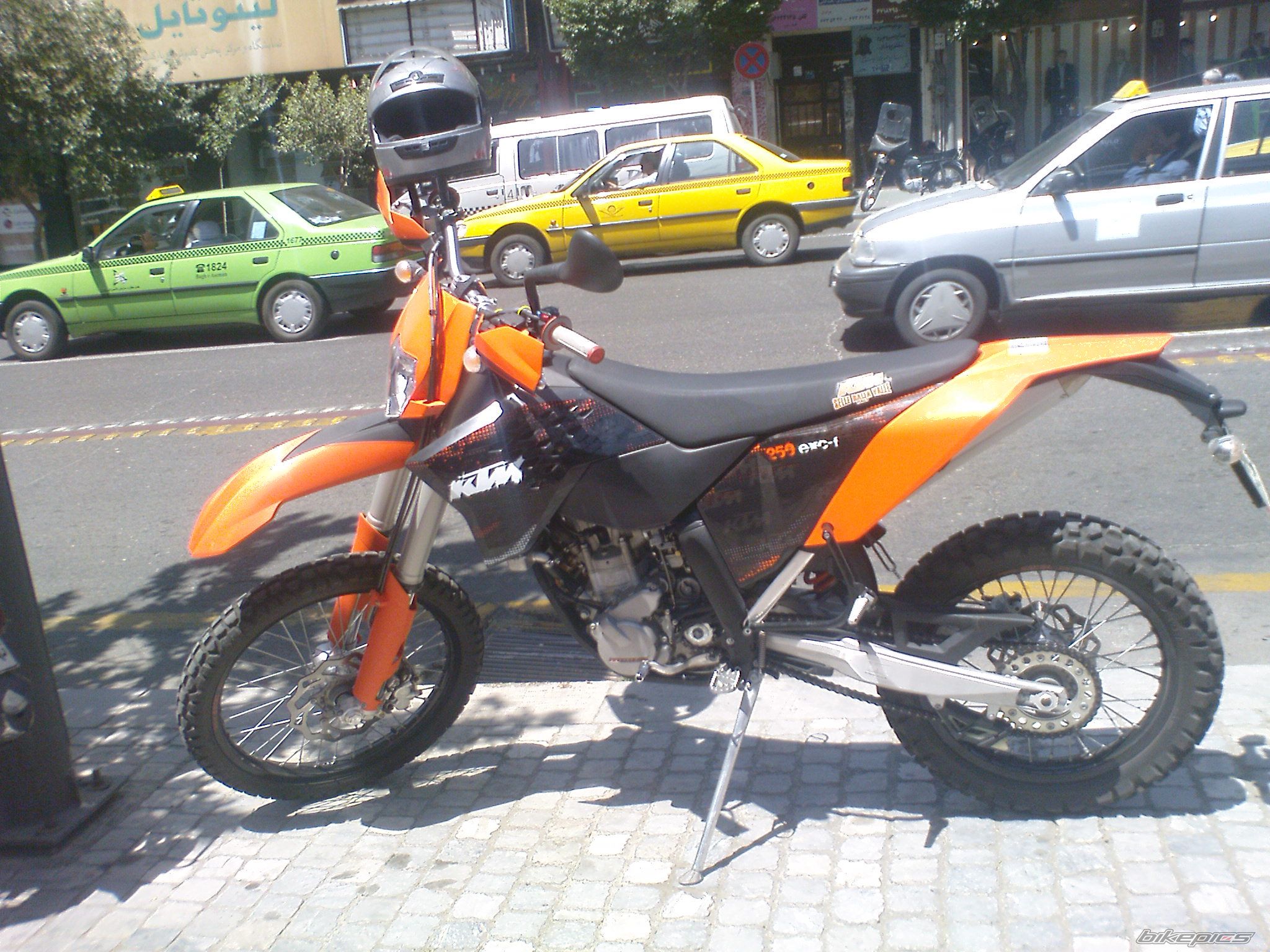 2009 KTM 250 EXC F | Picture 2700712 motorcycle photo